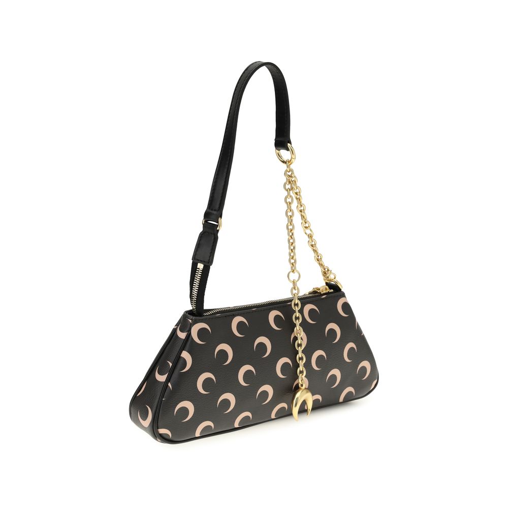 Marine Serre Multicolor Shoulder Bag - Contemporary Luxury Elegance