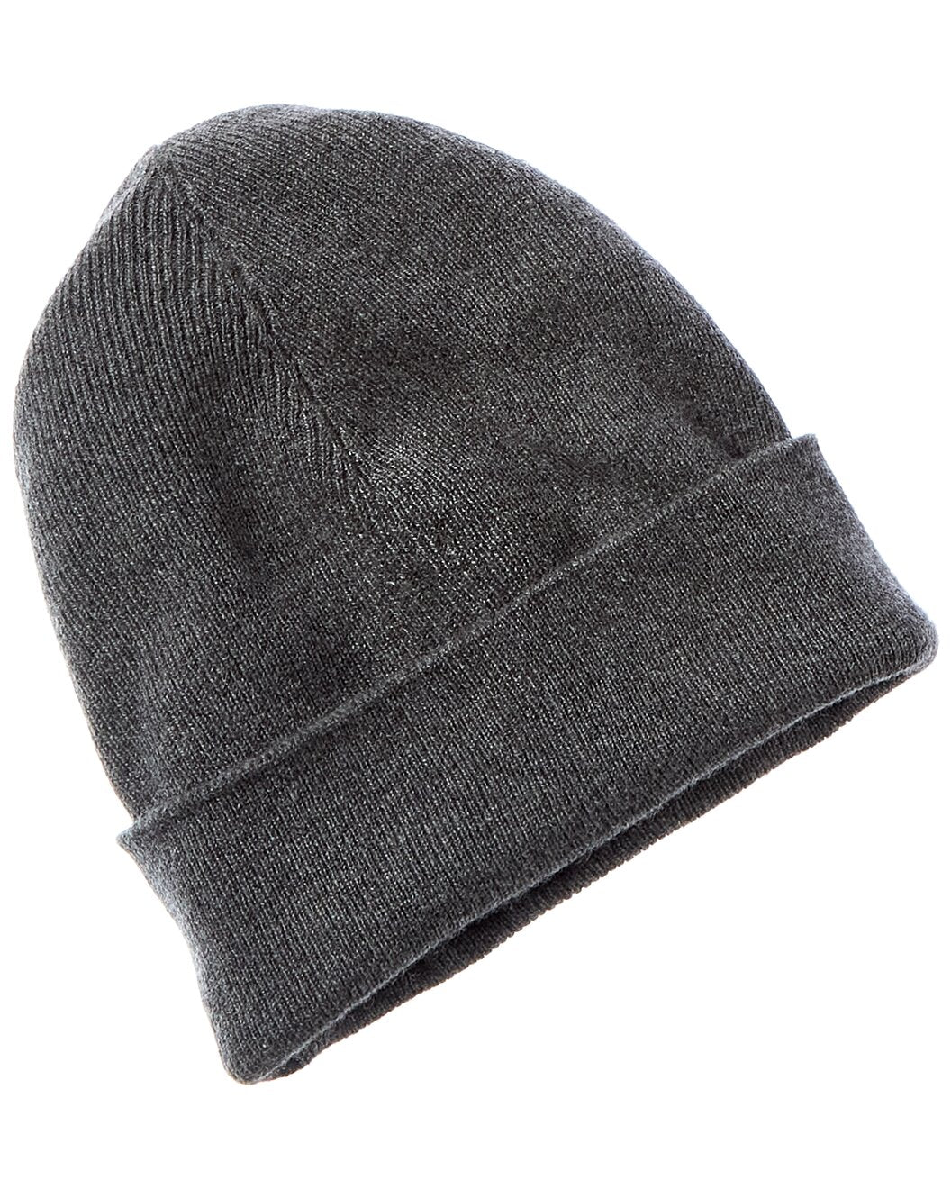 Brunello Cucinelli Bicolor Cashmere Beanie