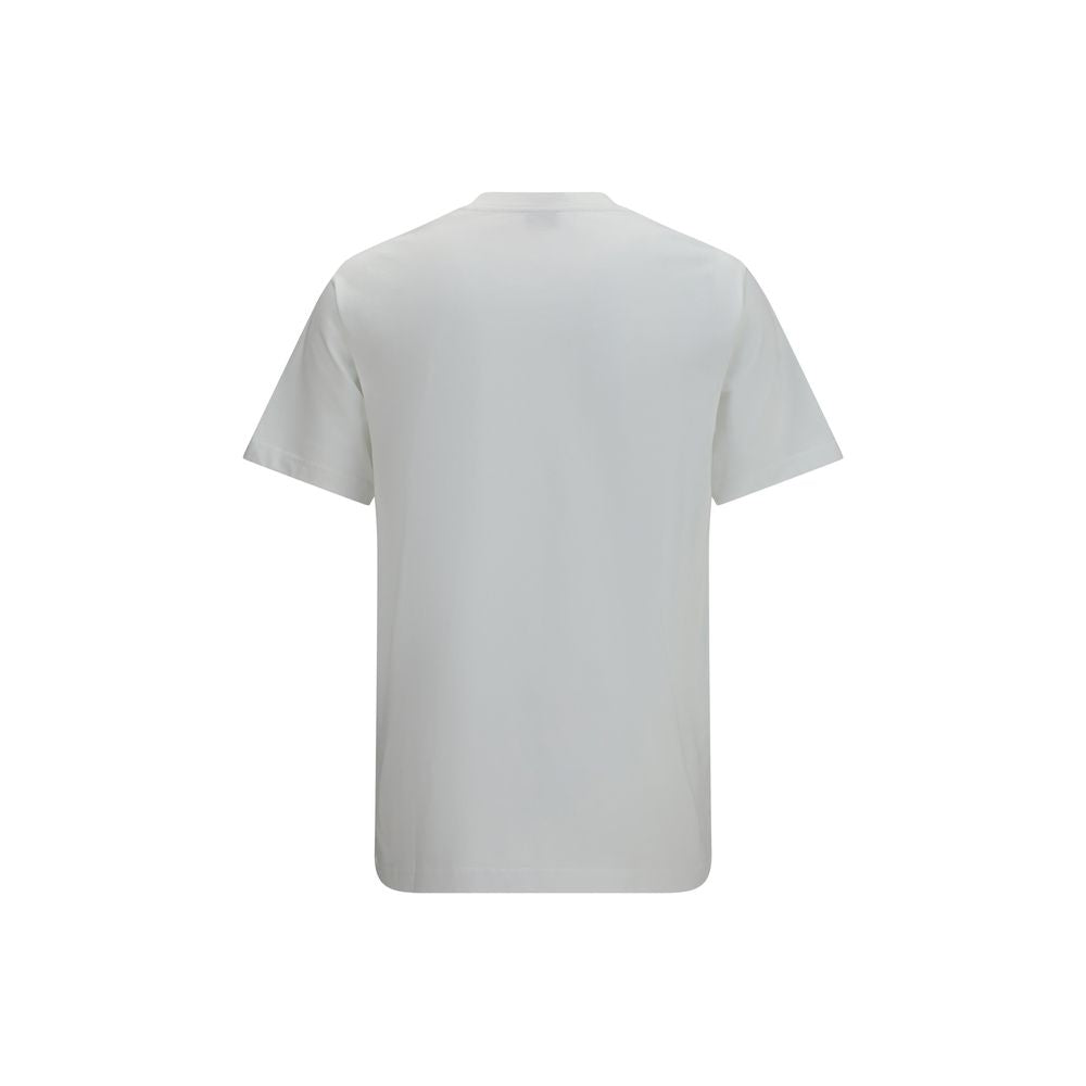 Kenzo White Cotton T-Shirt - Elevate Your Everyday Luxury