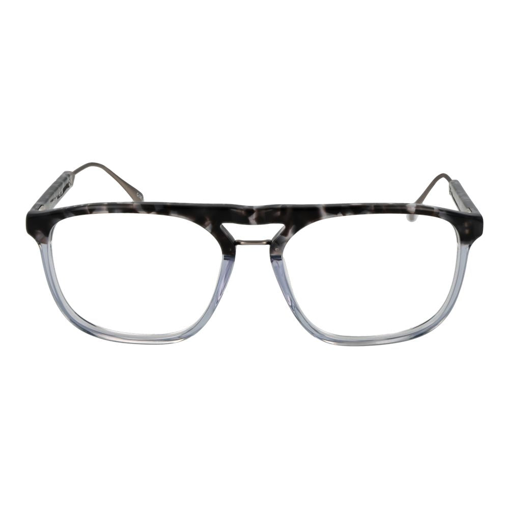 Sandro Gray Acetate & Metal Glasses - Timeless Luxury Frames