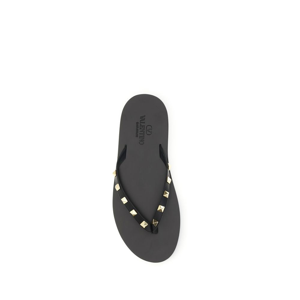 Valentino Garavani Flip-Flop Sandals | Artisanal Luxury Footwear