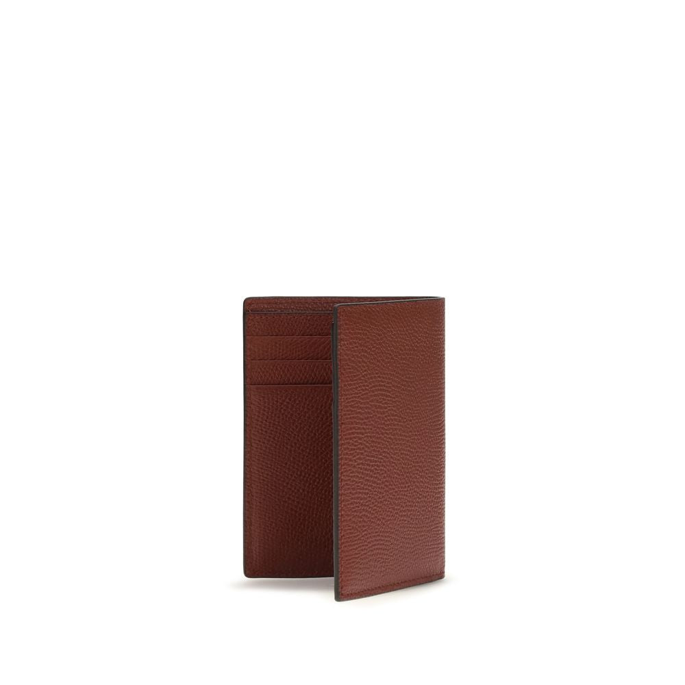 Valentino Garavani Calf Leather Wallet - Luxury Redefined