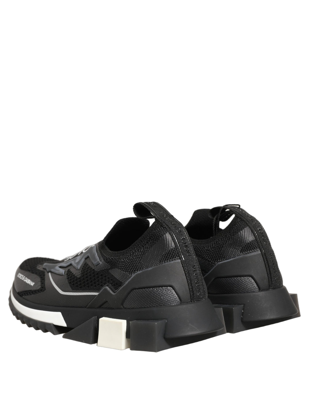 Dolce & Gabbana Sorrento Slip-On Sneakers - Luxury Redefined
