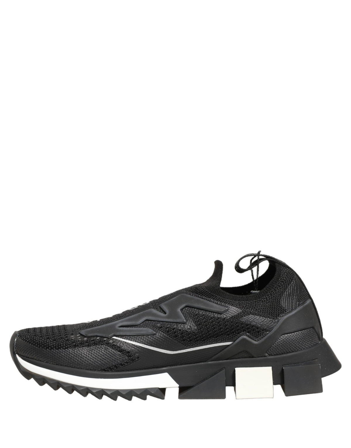 Dolce & Gabbana Sorrento Slip-On Sneakers, Luxurious Elegance