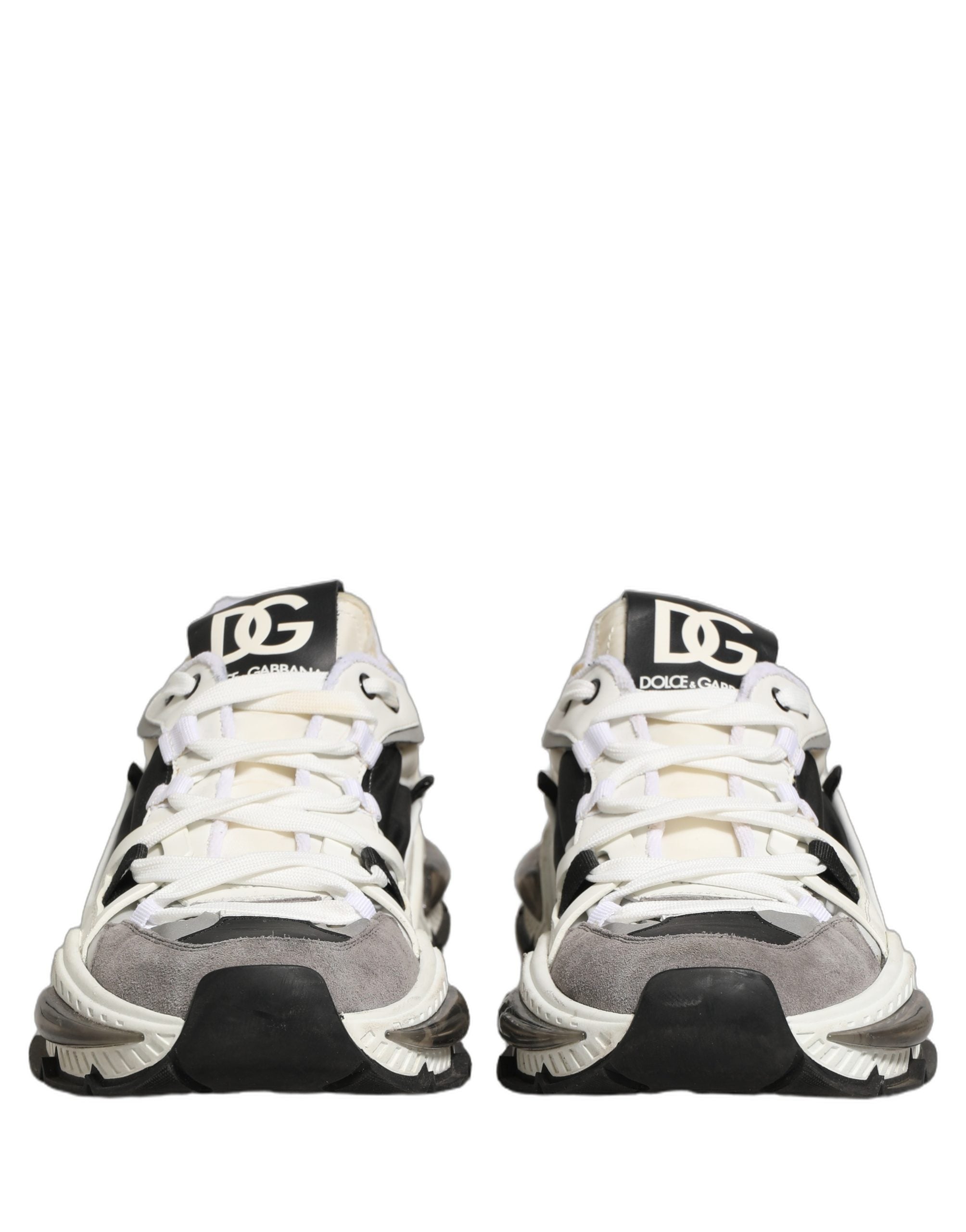 Dolce & Gabbana Multicolor Airmaster Low Top Sneakers Shoes