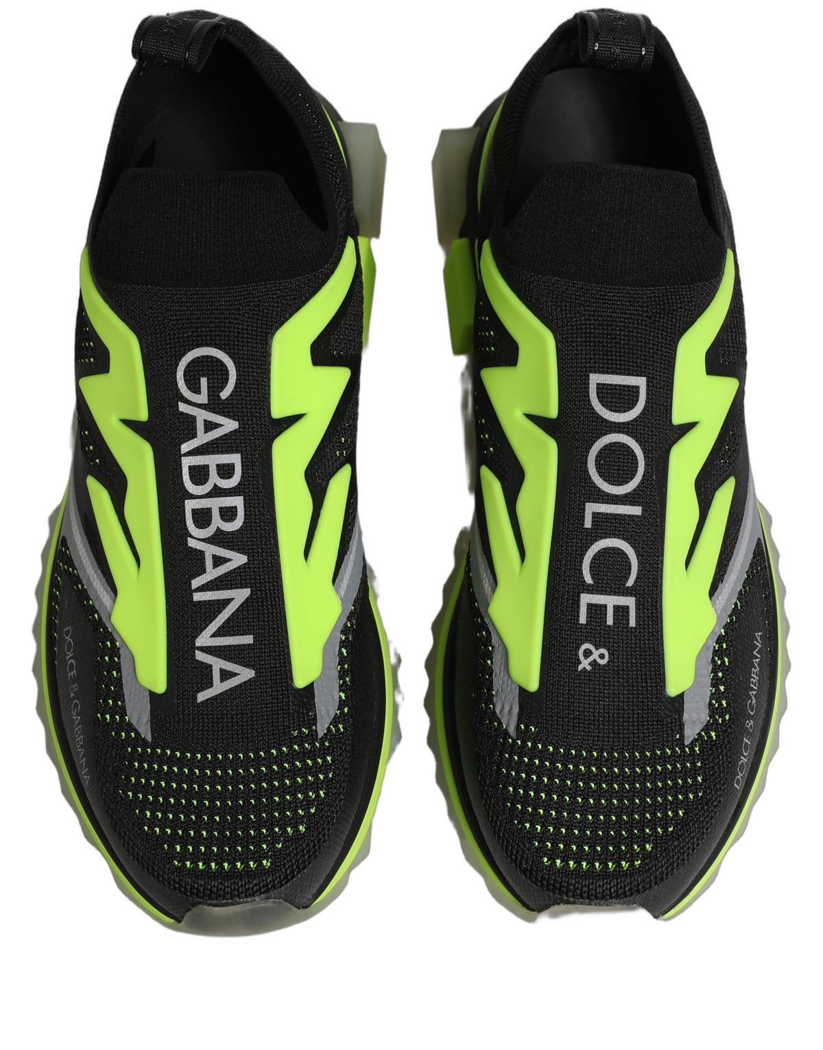 Elevate your style with Dolce & Gabbana's Sorrento Low Top Sneakers, where exquisite Italian craftsmanship meets modern luxury for the discerning individual.