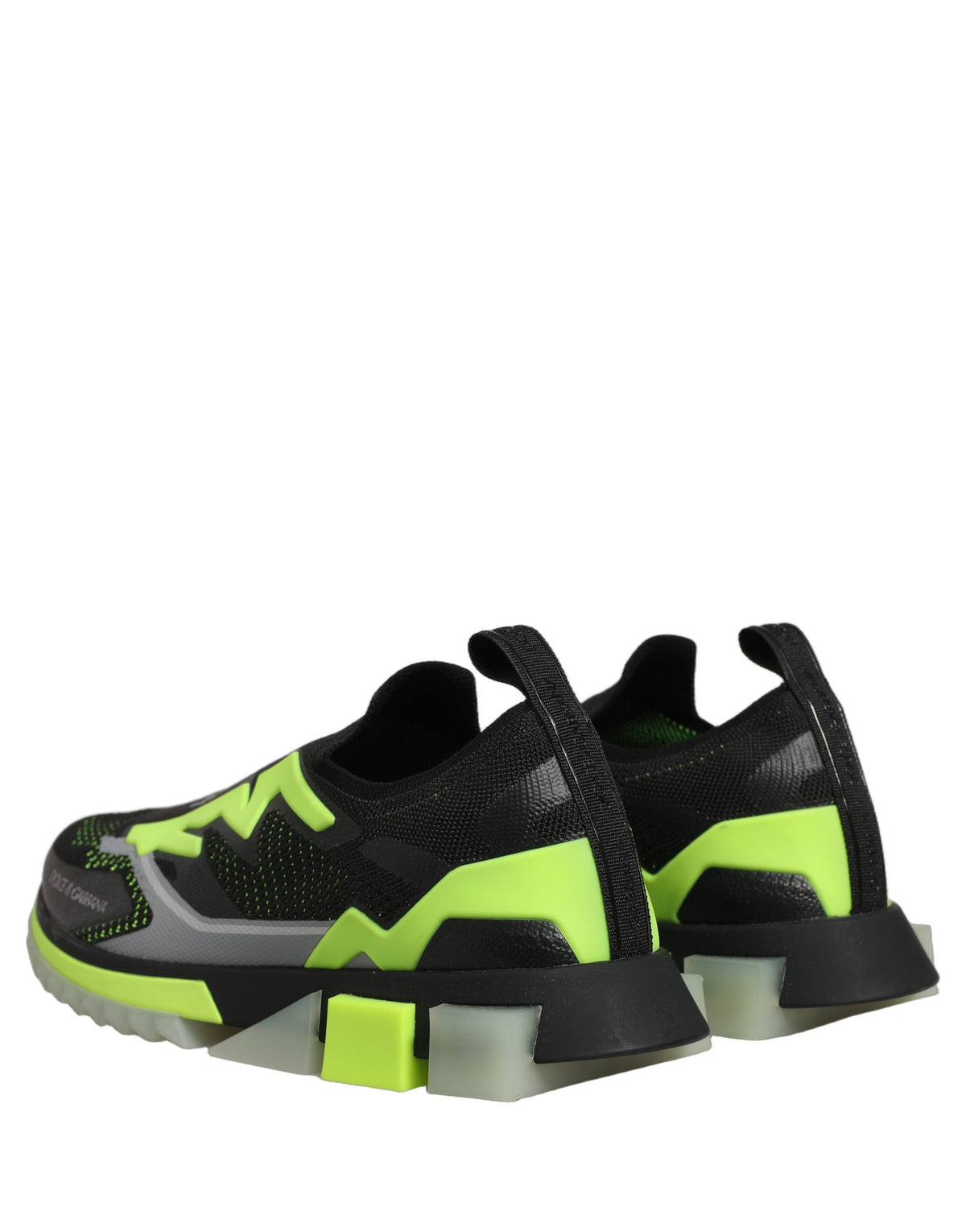 Dolce & Gabbana Sorrento Low Top Sneakers - Luxury Redefined