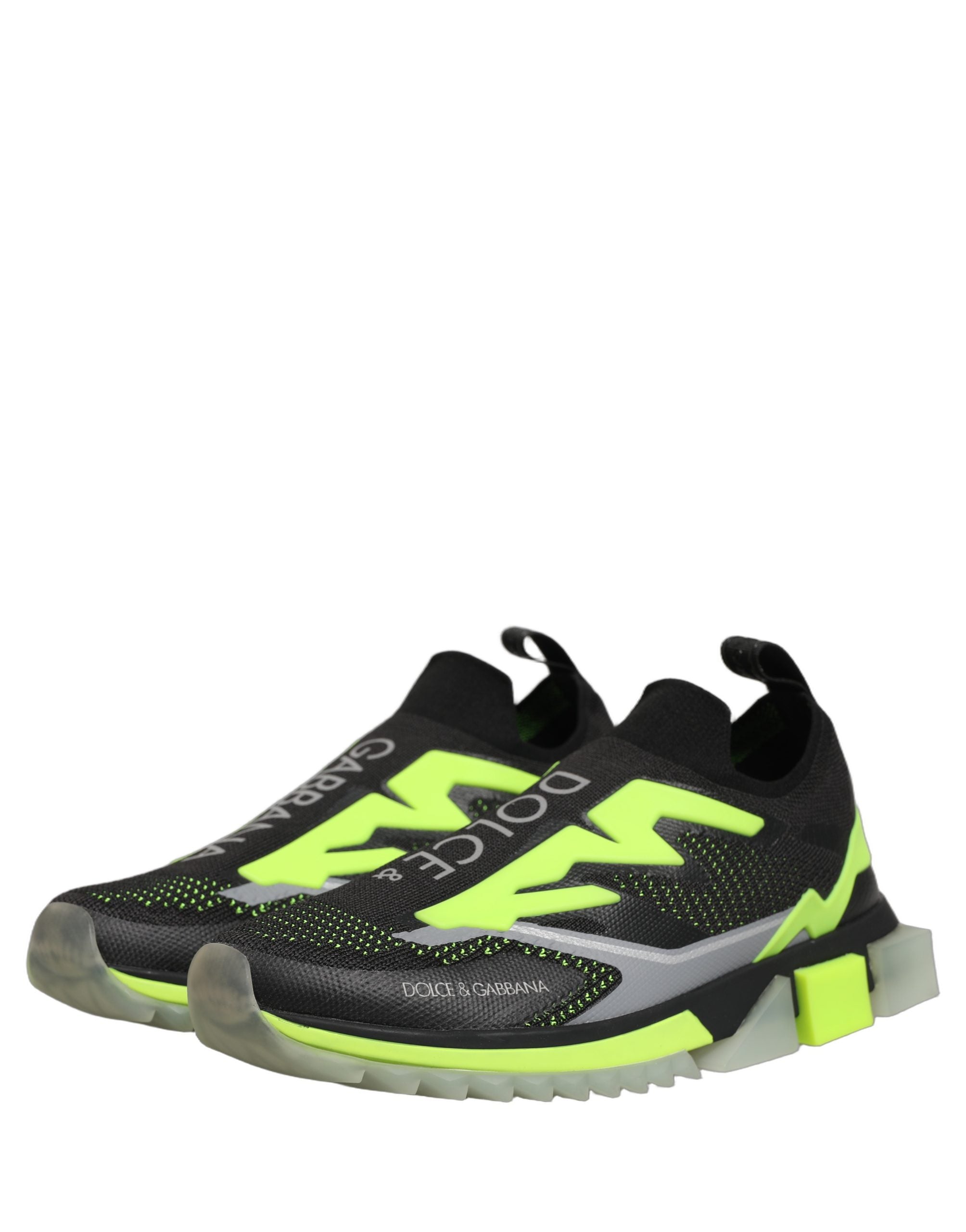 Dolce & Gabbana Sorrento Low Top Sneakers - Luxury Footwear