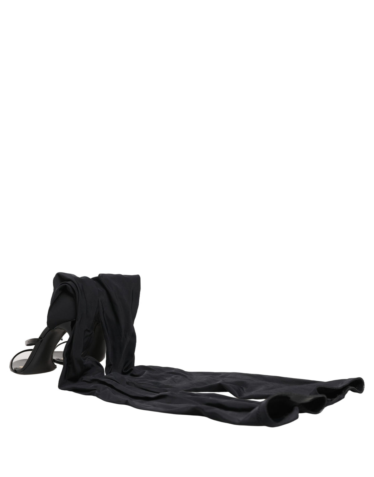 Dolce & Gabbana Stiletto Sandals Socks - Artisanal Luxury Footwear