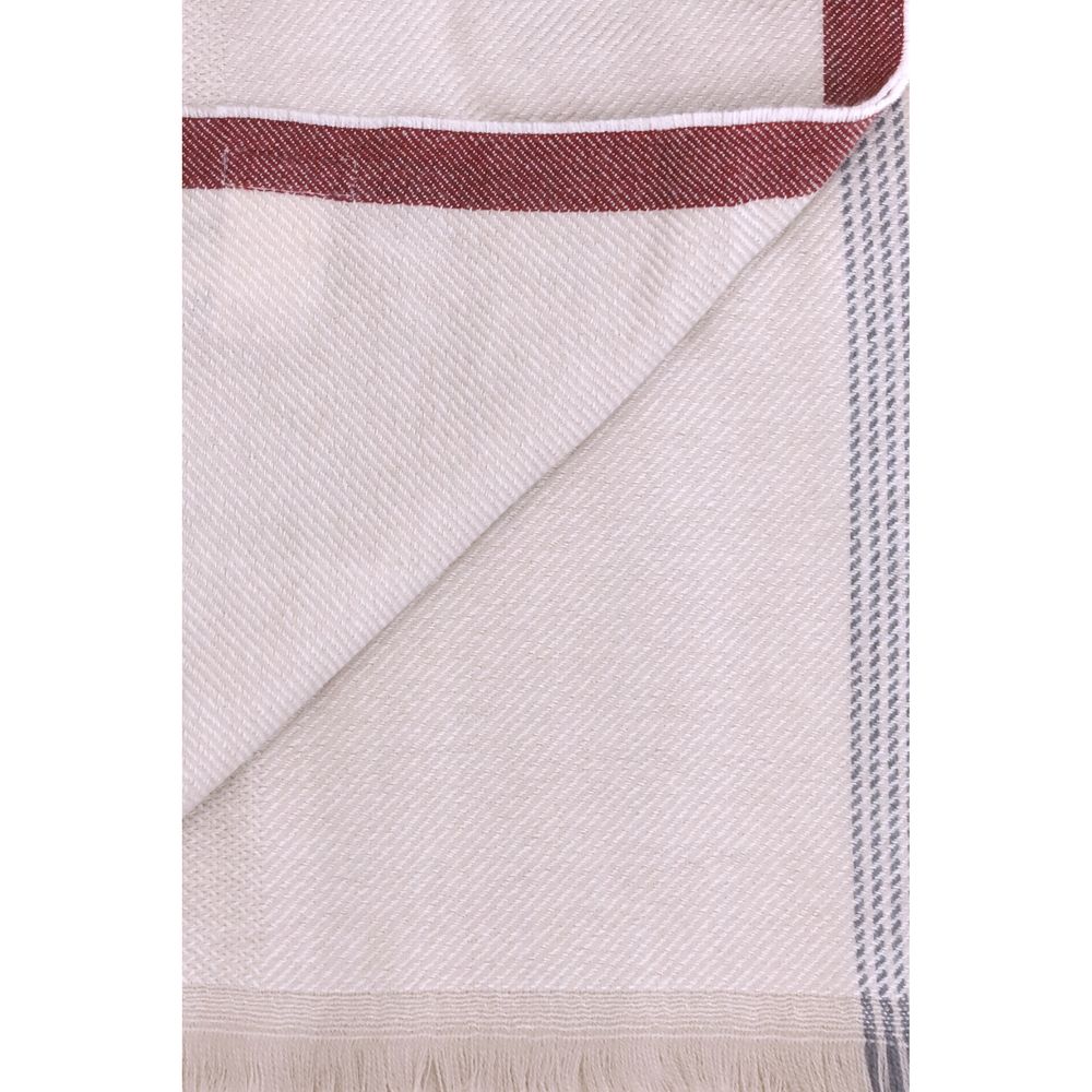 Brunello Cucinelli Cashmere Scarf - Timeless Luxury Accessory