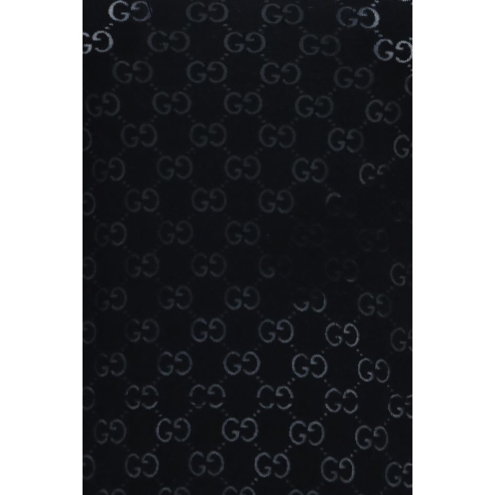 Gucci Black Cotton Sportswear - Timeless Luxury T-Shirt