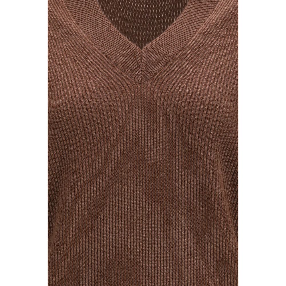 Brunello Cucinelli Cashmere Sweater - Timeless Luxury Elegance