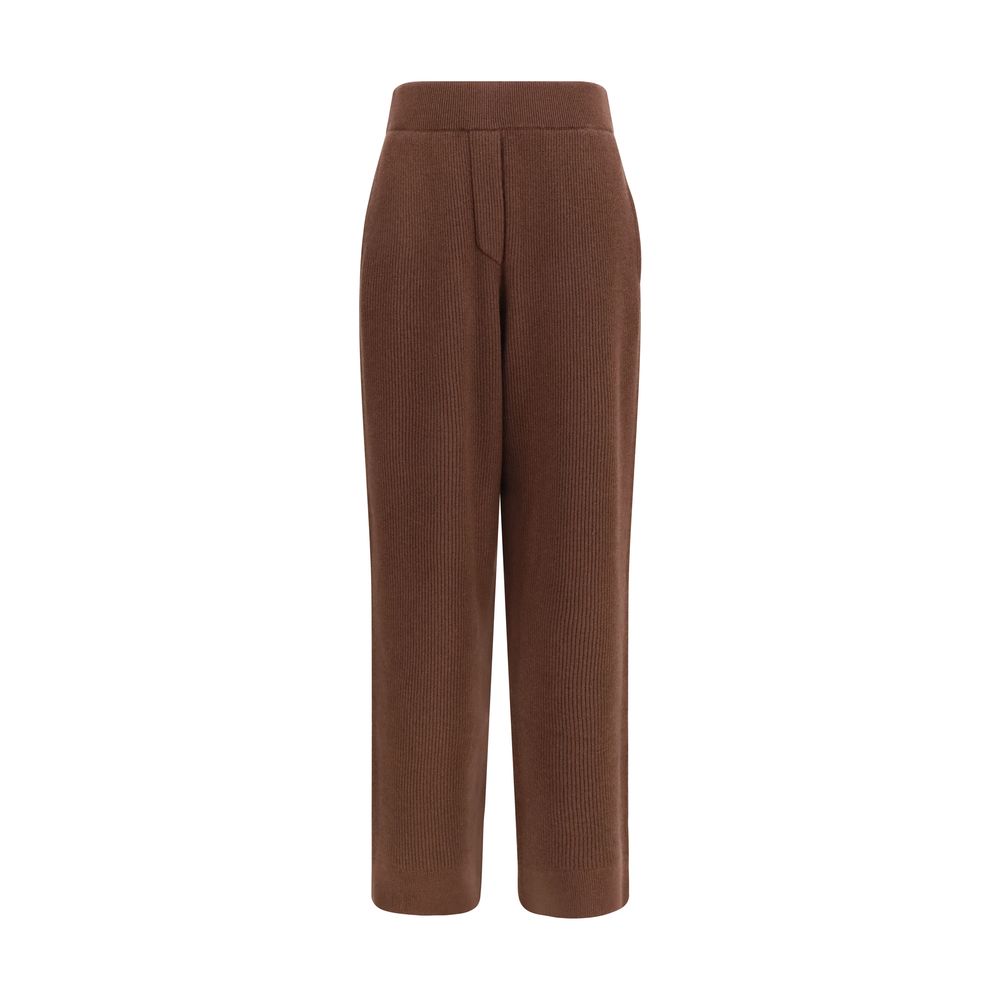 Brunello Cucinelli Cashmere Casual Pants - Timeless Luxury Elegance