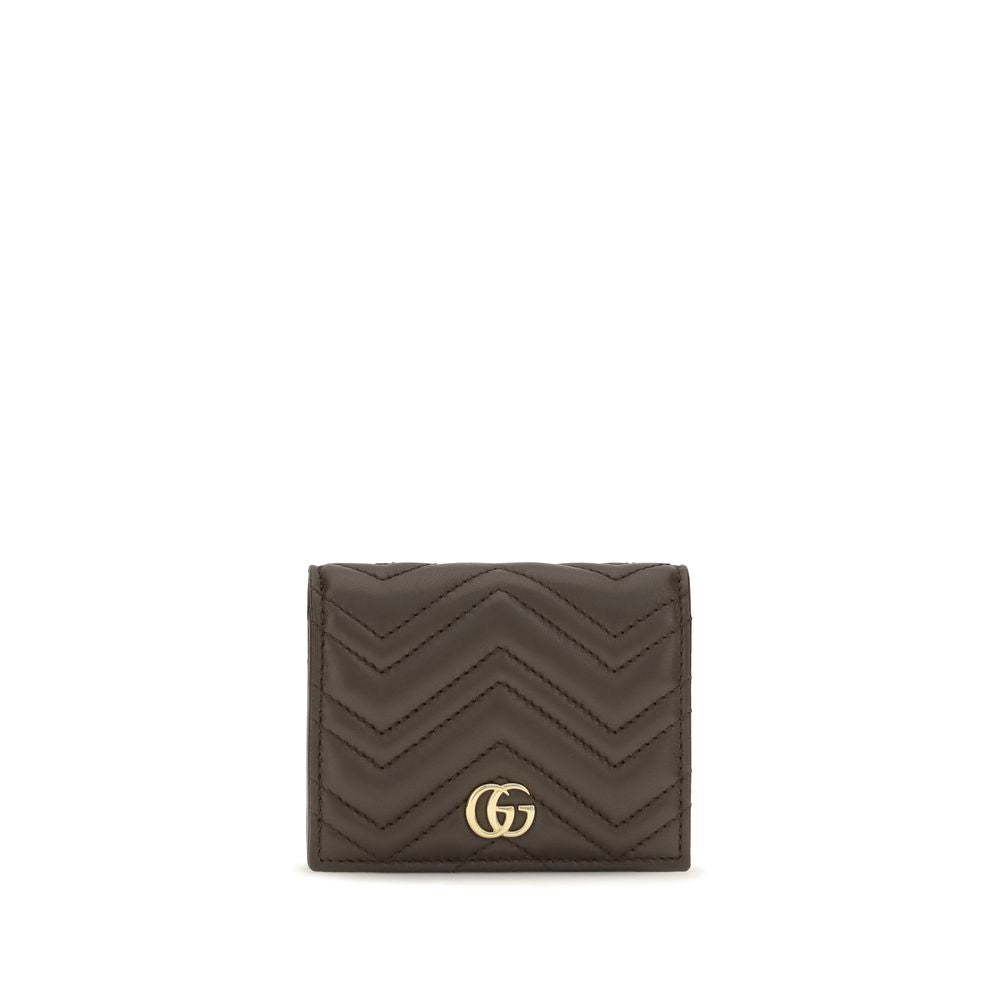 Discover the Gucci Brown Calf Leather Bos Taurus Wallet, a masterpiece of artisanal luxury from the AW26 collection, crafted in sumptuous calf leather for the discerning individual.