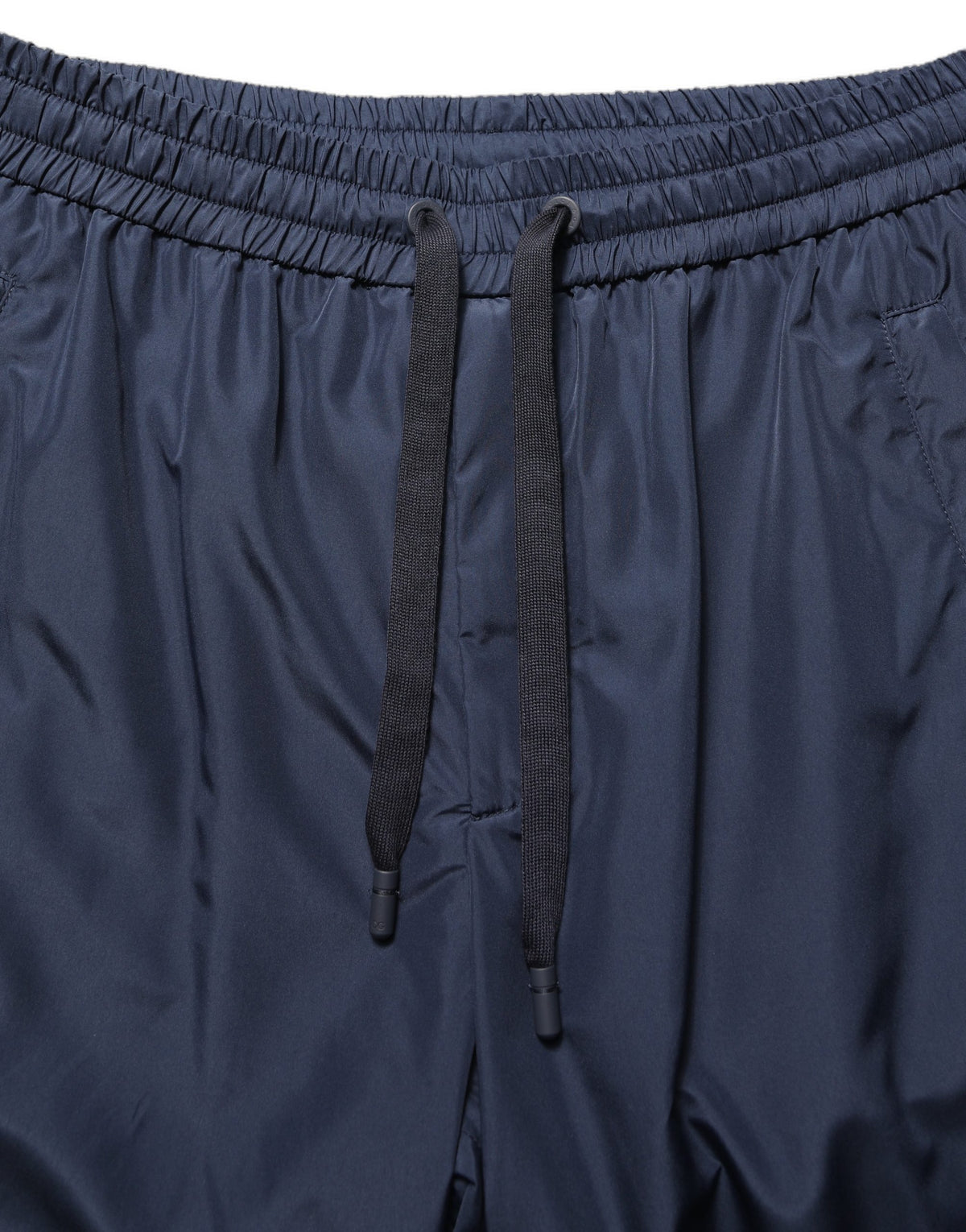 Experience the allure of Dolce & Gabbana's Dark Blue Jogger Sweatpants, where exquisite craftsmanship meets modern elegance, perfect for the discerning individual.