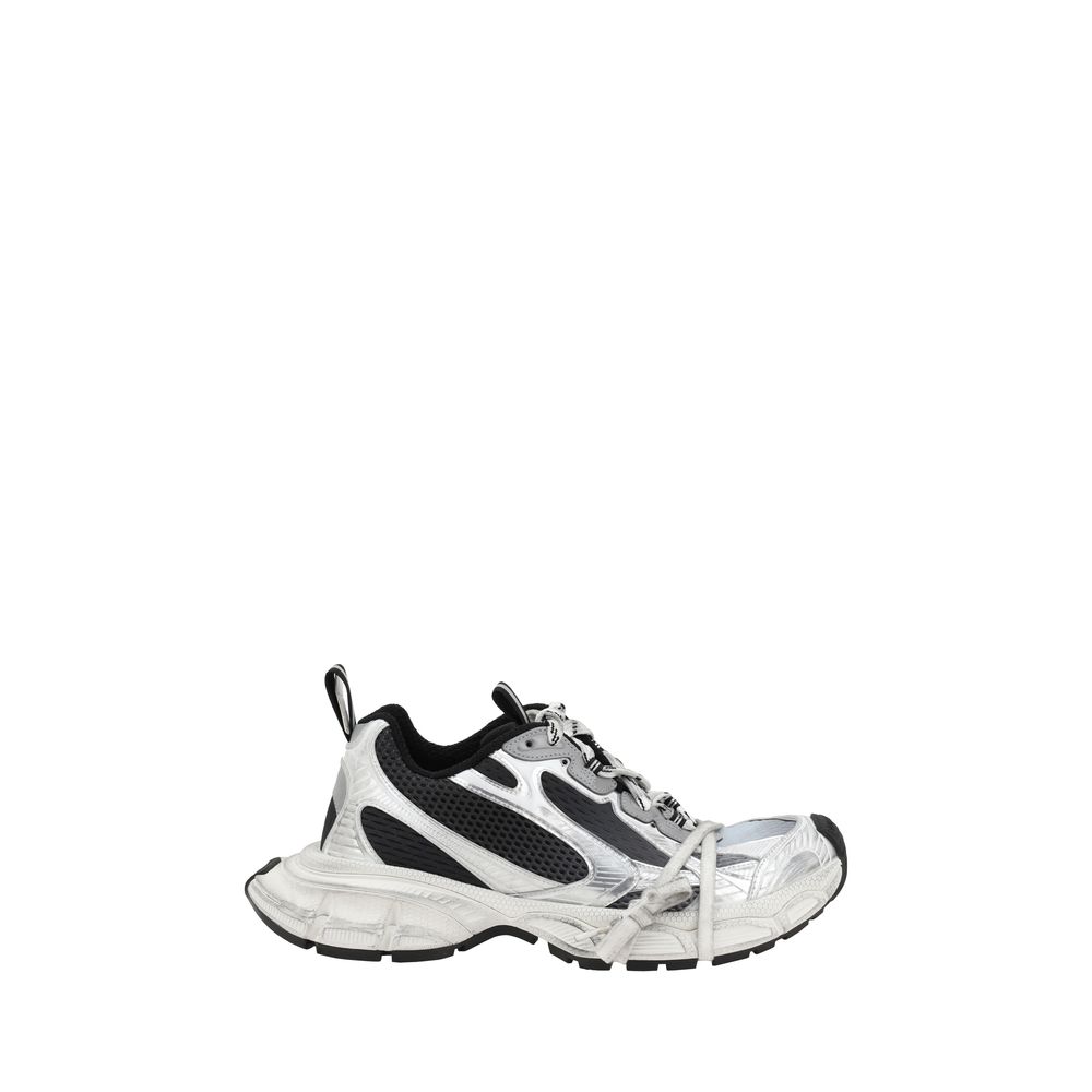 Balenciaga Multicolor Athletic Sneakers | Designer Luxury Footwear