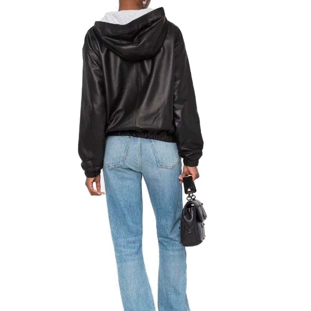 Indulge in the artisanal elegance of the Saint Laurent Black Leather Tank Top, a luxurious blend of 100% leather and Italian craftsmanship, perfect for sophisticated style.