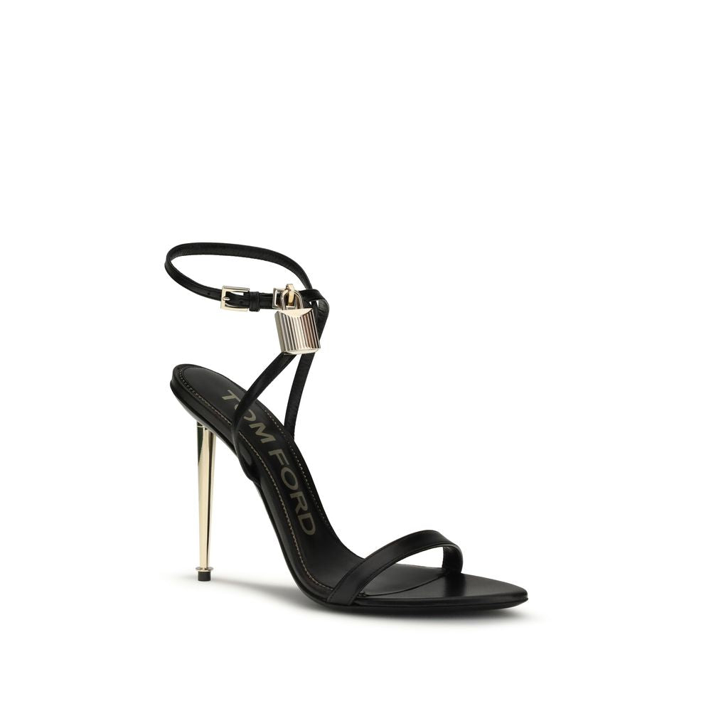 Tom Ford Stiletto Heel Sandals - Artisanal Luxury Footwear