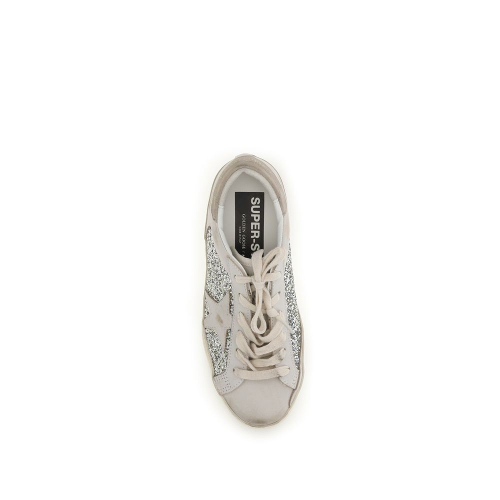 Golden Goose Bos Taurus Sneakers - Artisanal Luxury Footwear