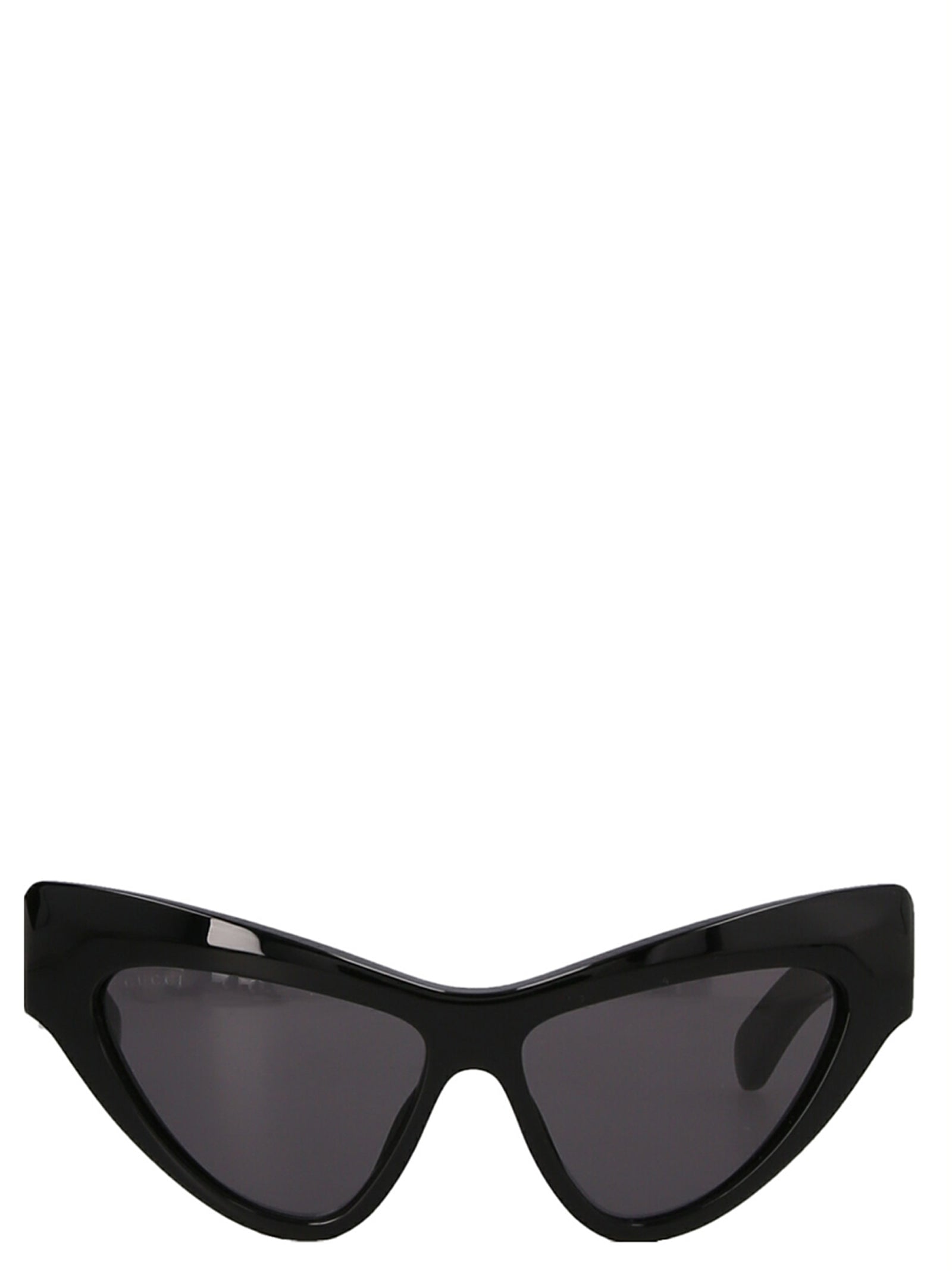 Gucci Black Acetate Sunglasses - Artisanal Luxury Eyewear