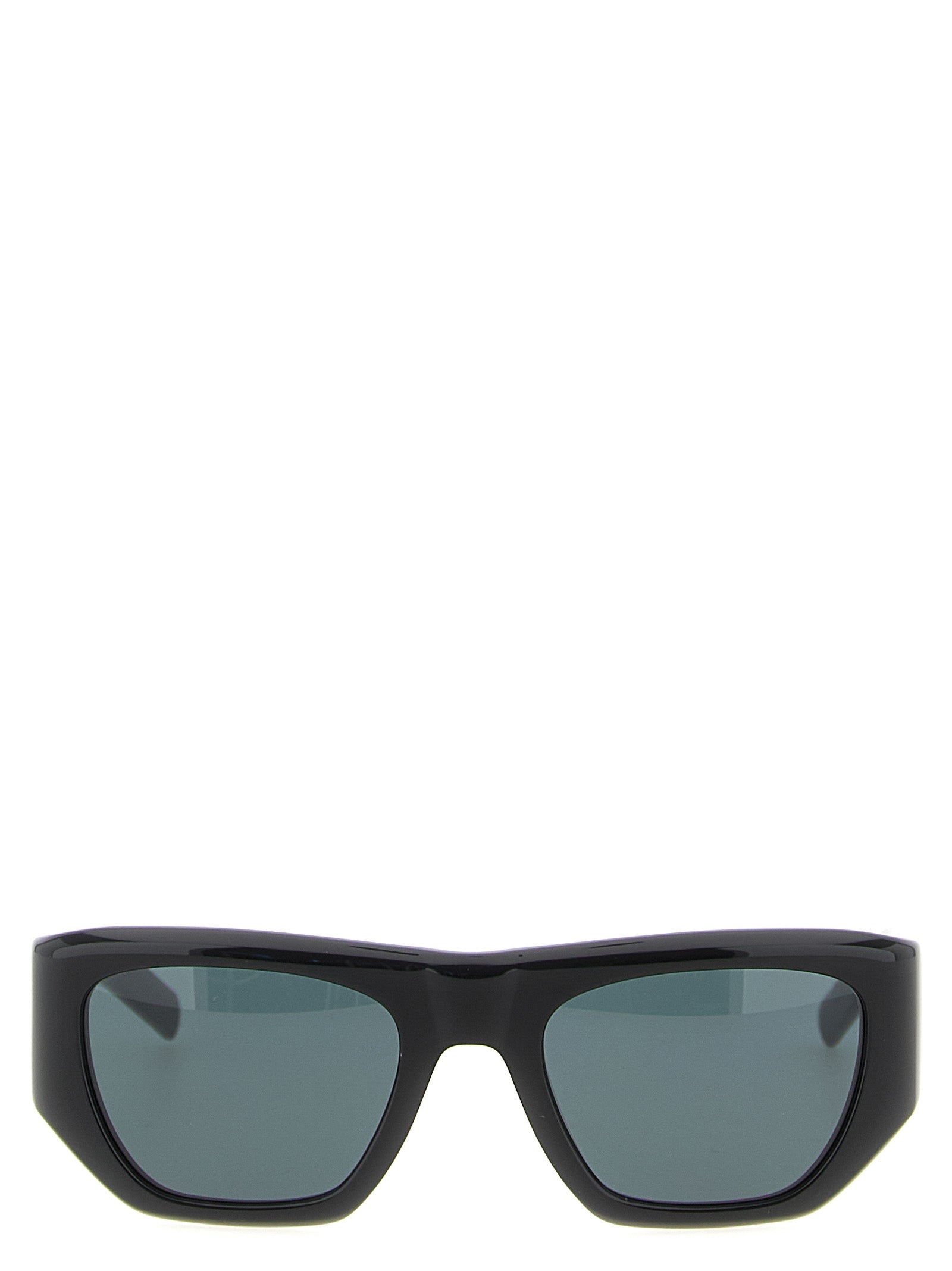 Indulge in the allure of Saint Laurent Black Acetate Sunglasses, where exquisite craftsmanship meets modern luxury, perfect for those who embody sophistication and style.