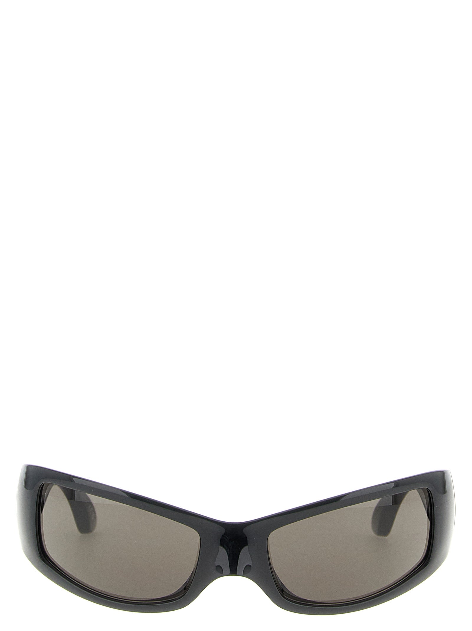 Balenciaga Black Cat-Eye Sunglasses - Designer Luxury Accessory