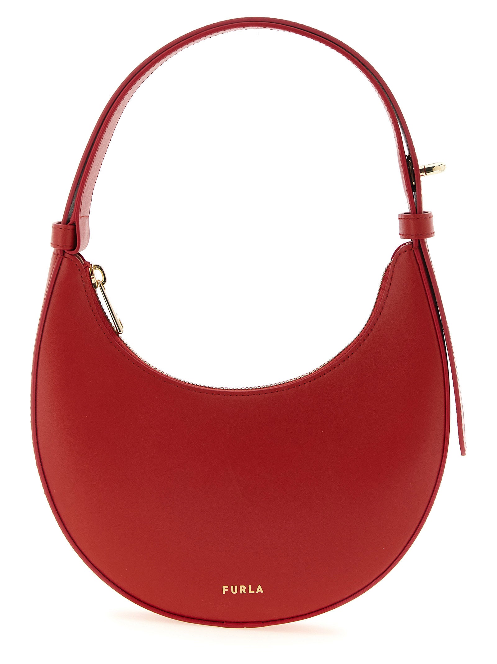 Elevate your style with the Furla Multicolor Calfskin Shoulder Bag, a luxurious blend of exquisite craftsmanship and vibrant design, perfect for the discerning individual.