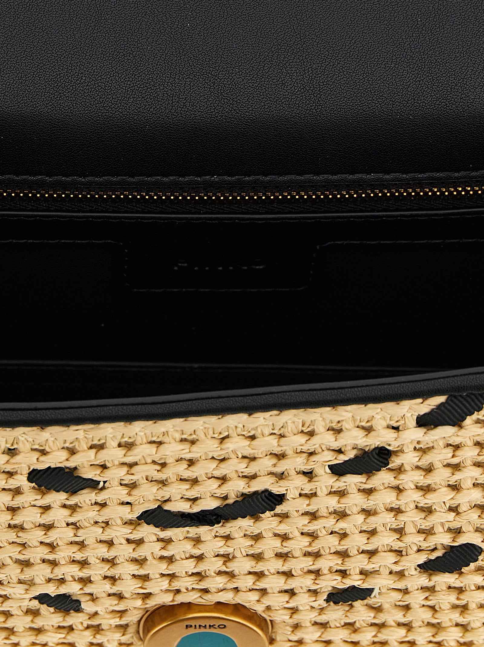 Indulge in the PINKO Beige Cowhide Crossbody Bag, where artisanal craftsmanship meets chic luxury, perfect for those who embody elegance and sophistication.