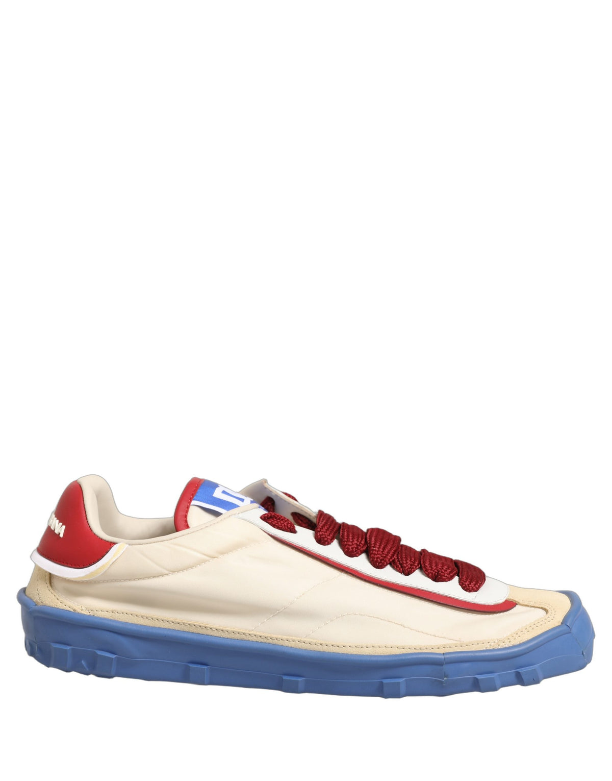 Dolce & Gabbana Multicolor Old Runner Sneakers - Artisanal Luxury