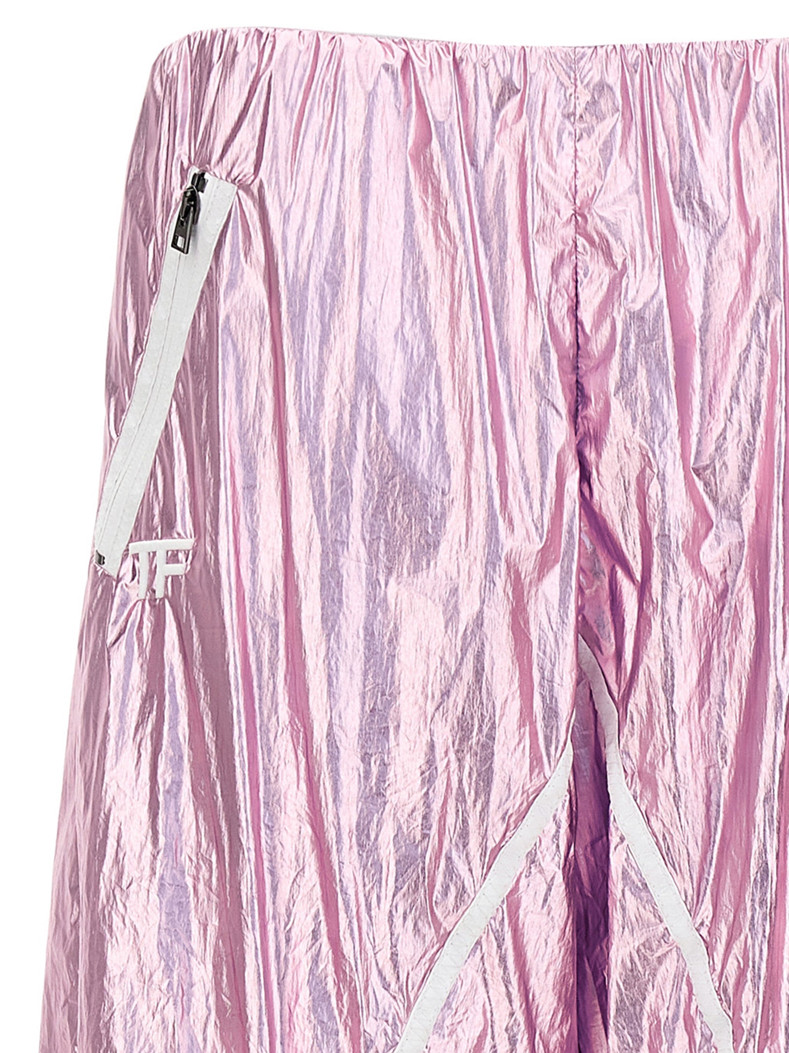 Tom Ford Multicolor Polyamide Athletic Pants