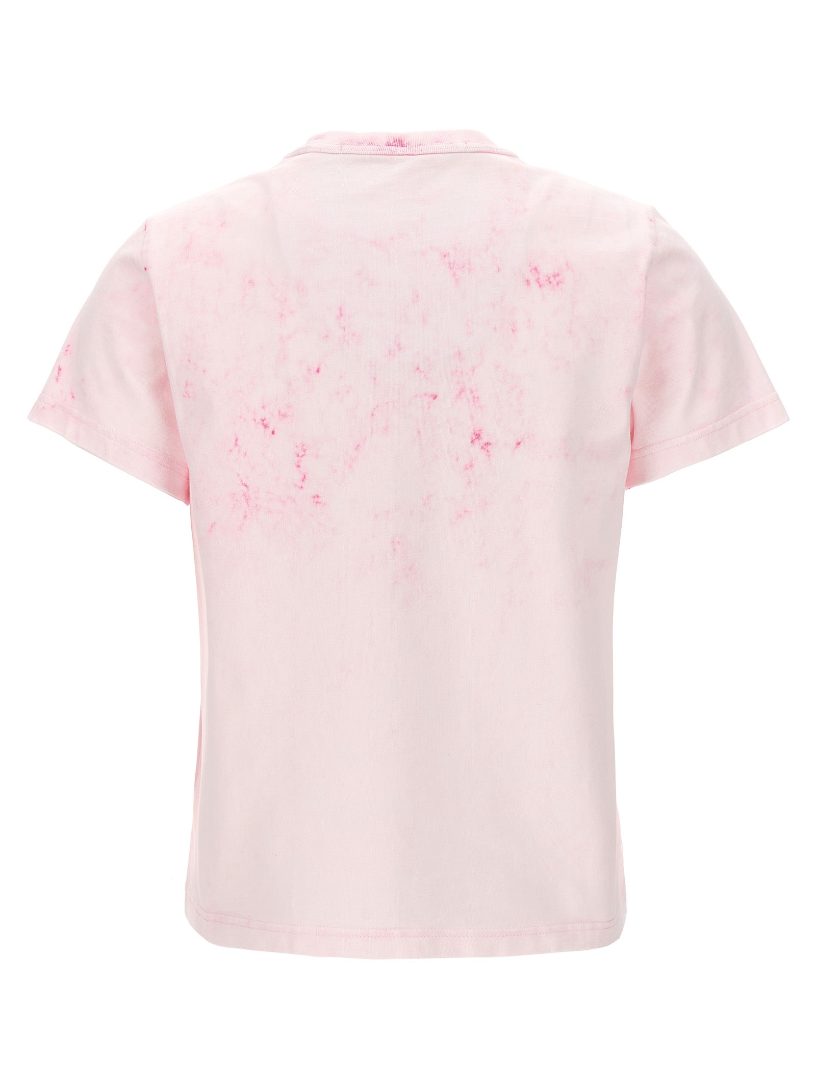 Alexander Wang Multicolor Cotton T-Shirt | Artisanal Luxury Fashion