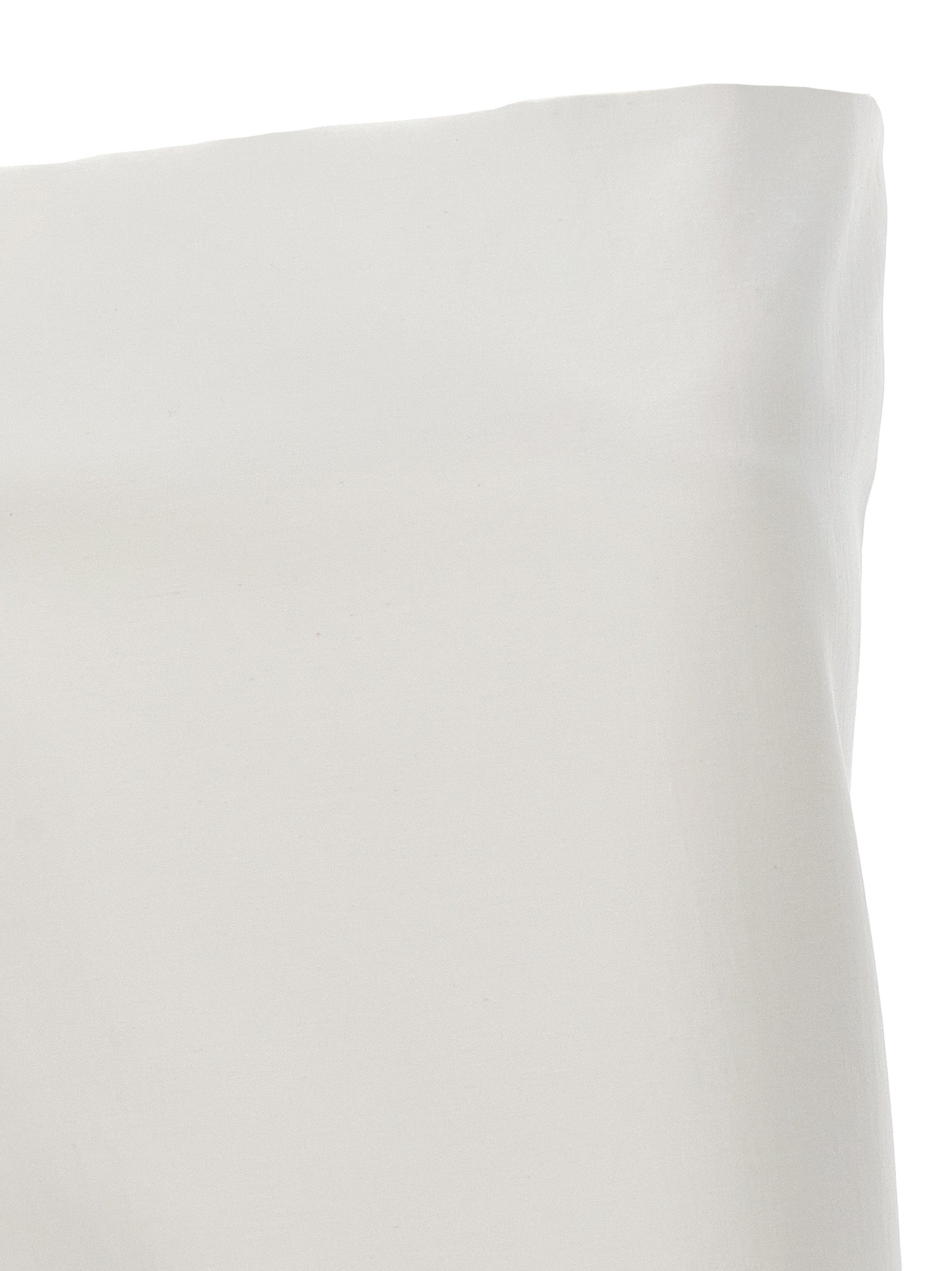Discover the Sportmax White Cotton Blouse from the Adda collection, a luxurious off-the-shoulder masterpiece crafted in Portugal, embodying elegance and allure.