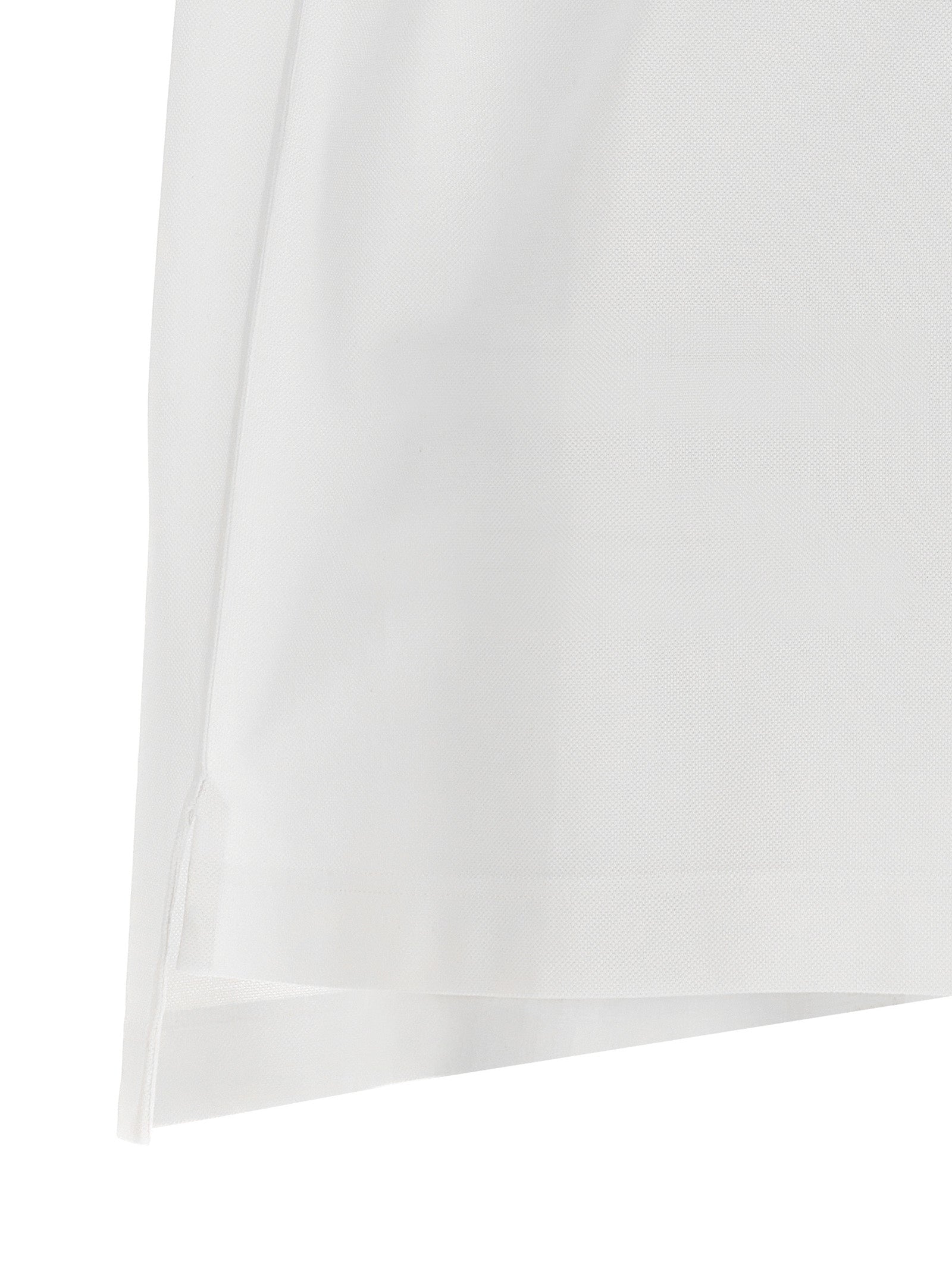 Givenchy White Cotton Polo Shirt | Luxurious Designer Fashion