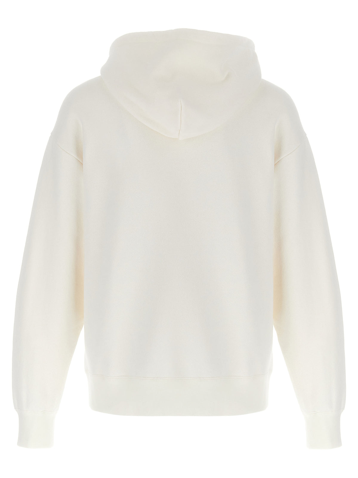 Valentino Garavani White Cotton Sweatshirt - Luxury Leisurewear
