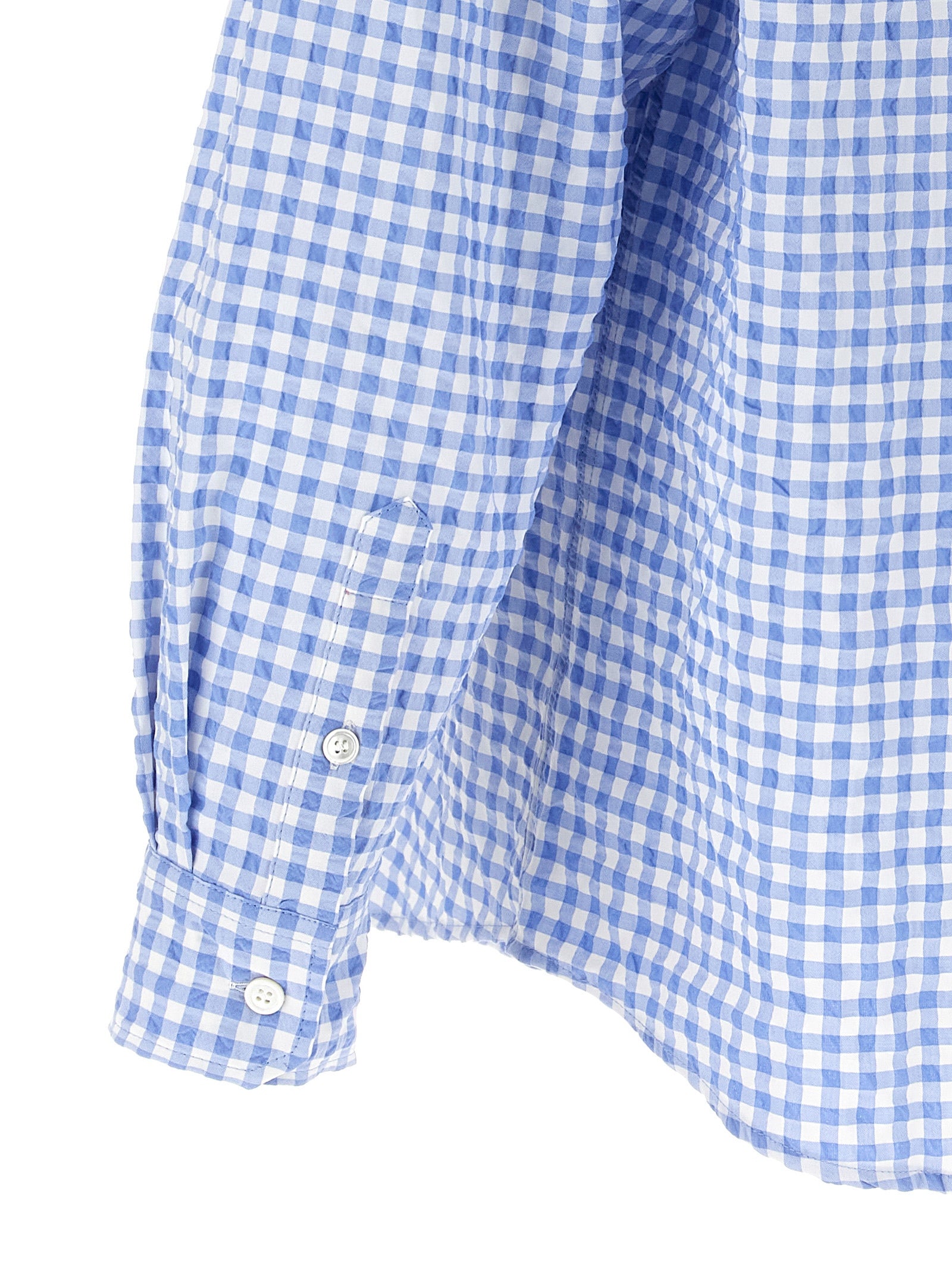 Marni Blue Polyamide Blouse