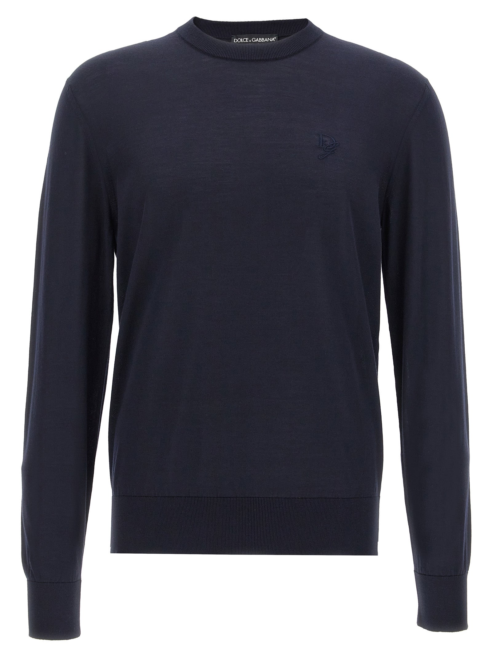 Indulge in the exquisite Dolce & Gabbana Blue Silk Cardigan, a masterpiece of Italian craftsmanship that elevates your style with luxurious silk and contemporary elegance.