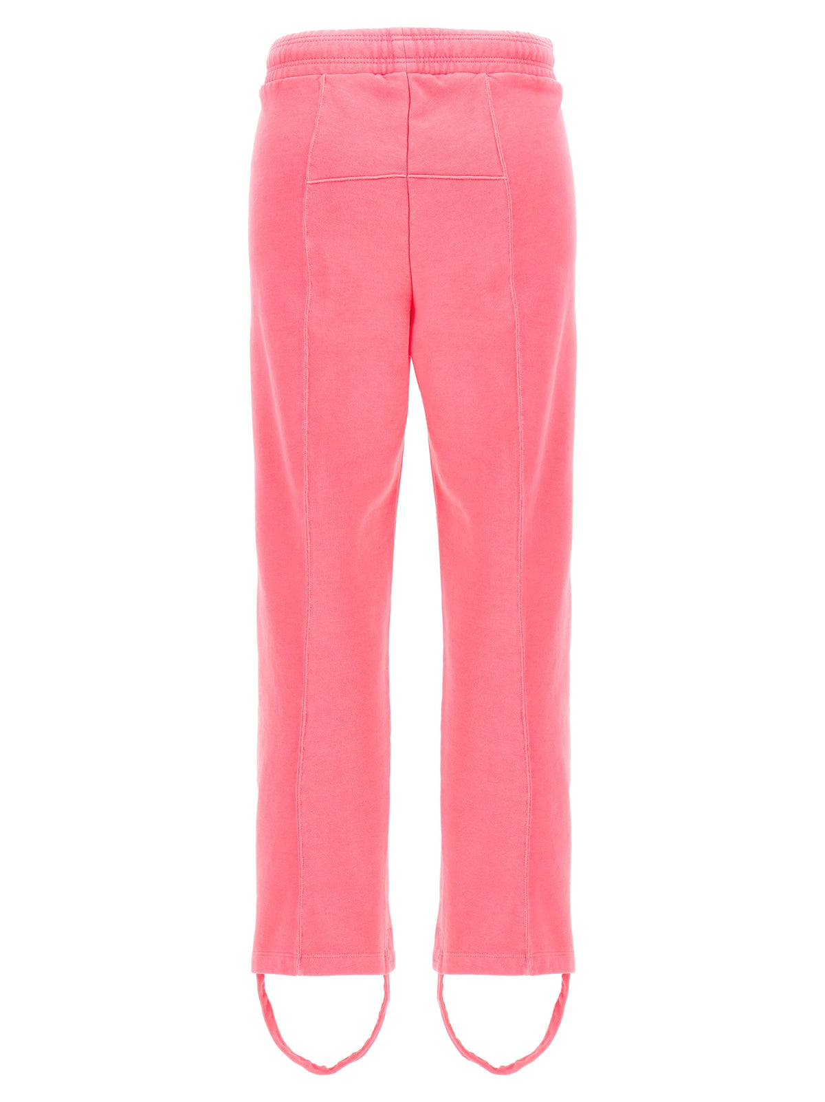 Vetements Multicolor Cotton Joggers (Workout Pants)