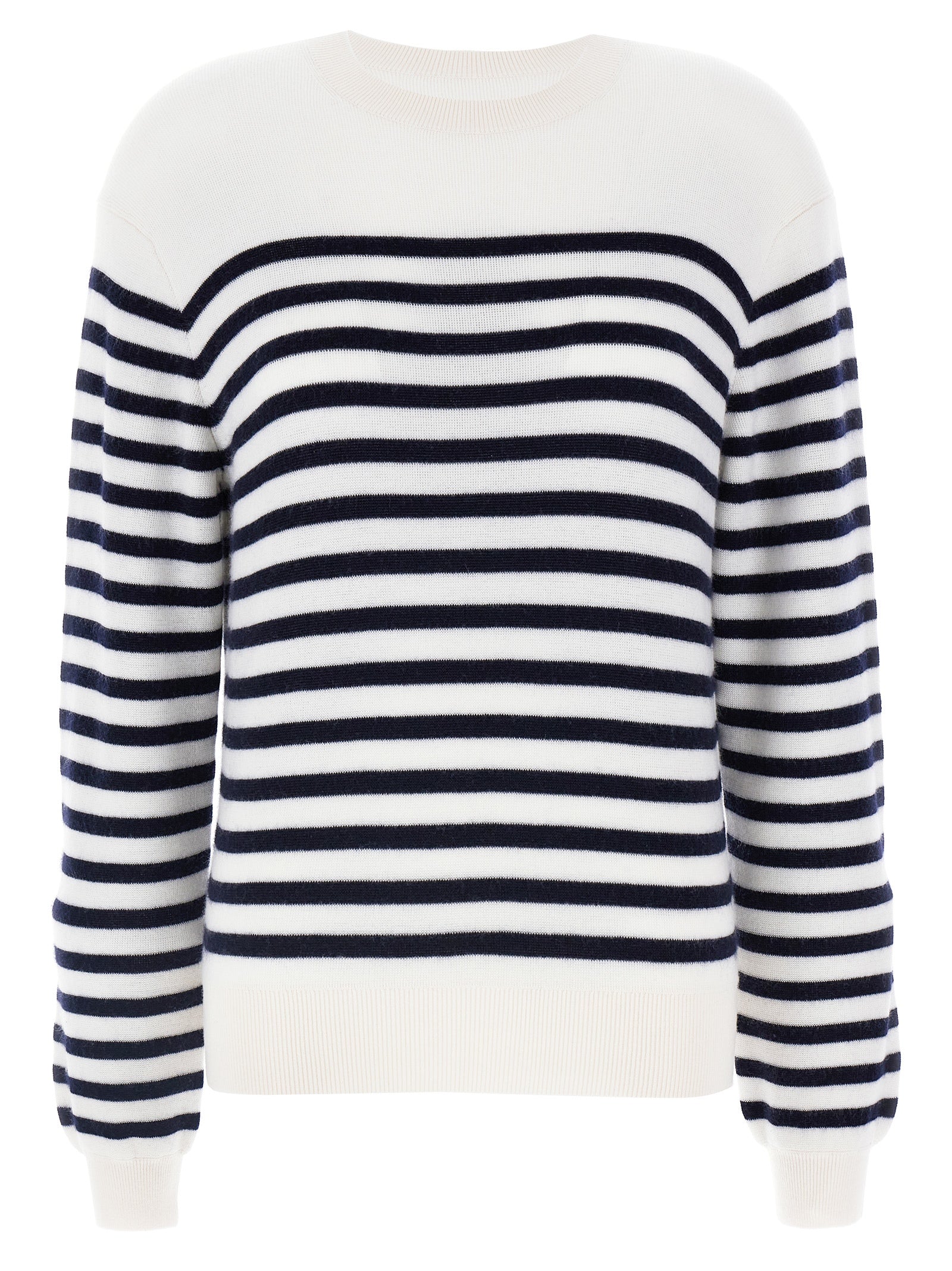 Indulge in the Khaite Bicolor Cashmere Cardigan, a luxurious blend of Mongolian cashmere and elastane, designed for effortless elegance and timeless sophistication.