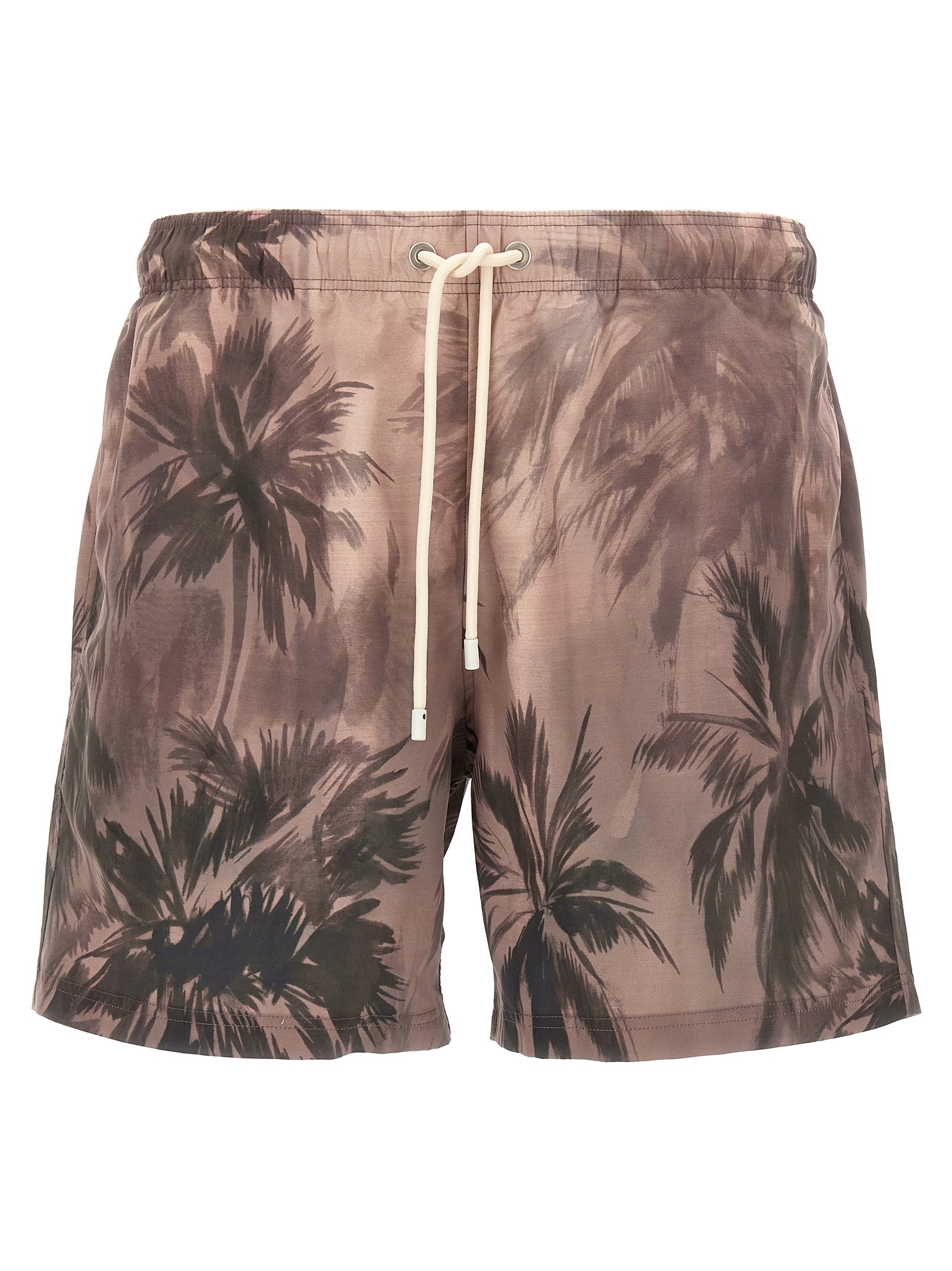 Palm Angels Multicolor Swim Shorts - Luxe Designer Essentials