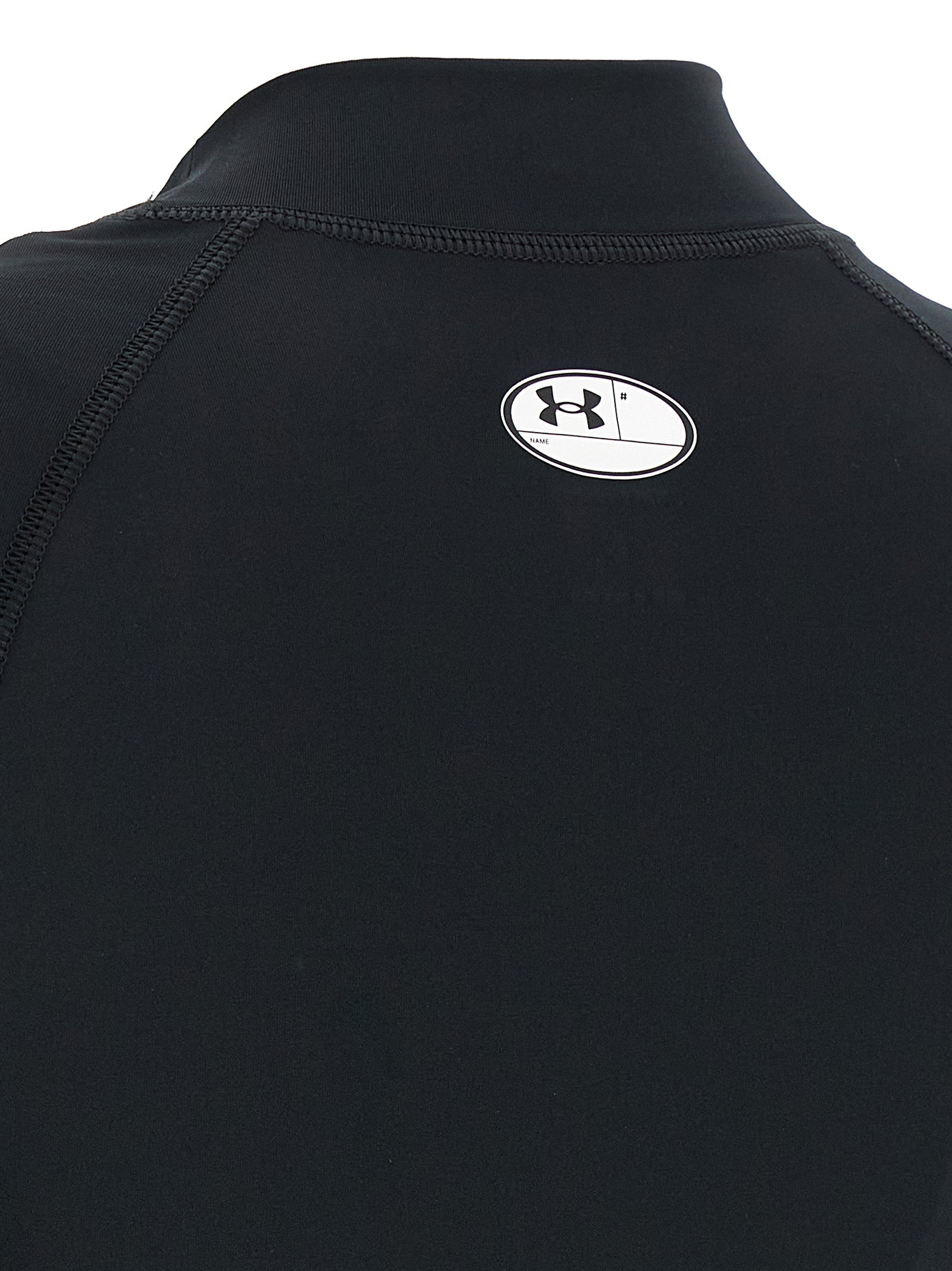 Balenciaga Black Polyester T-Shirt - Designer Luxury Athleisure