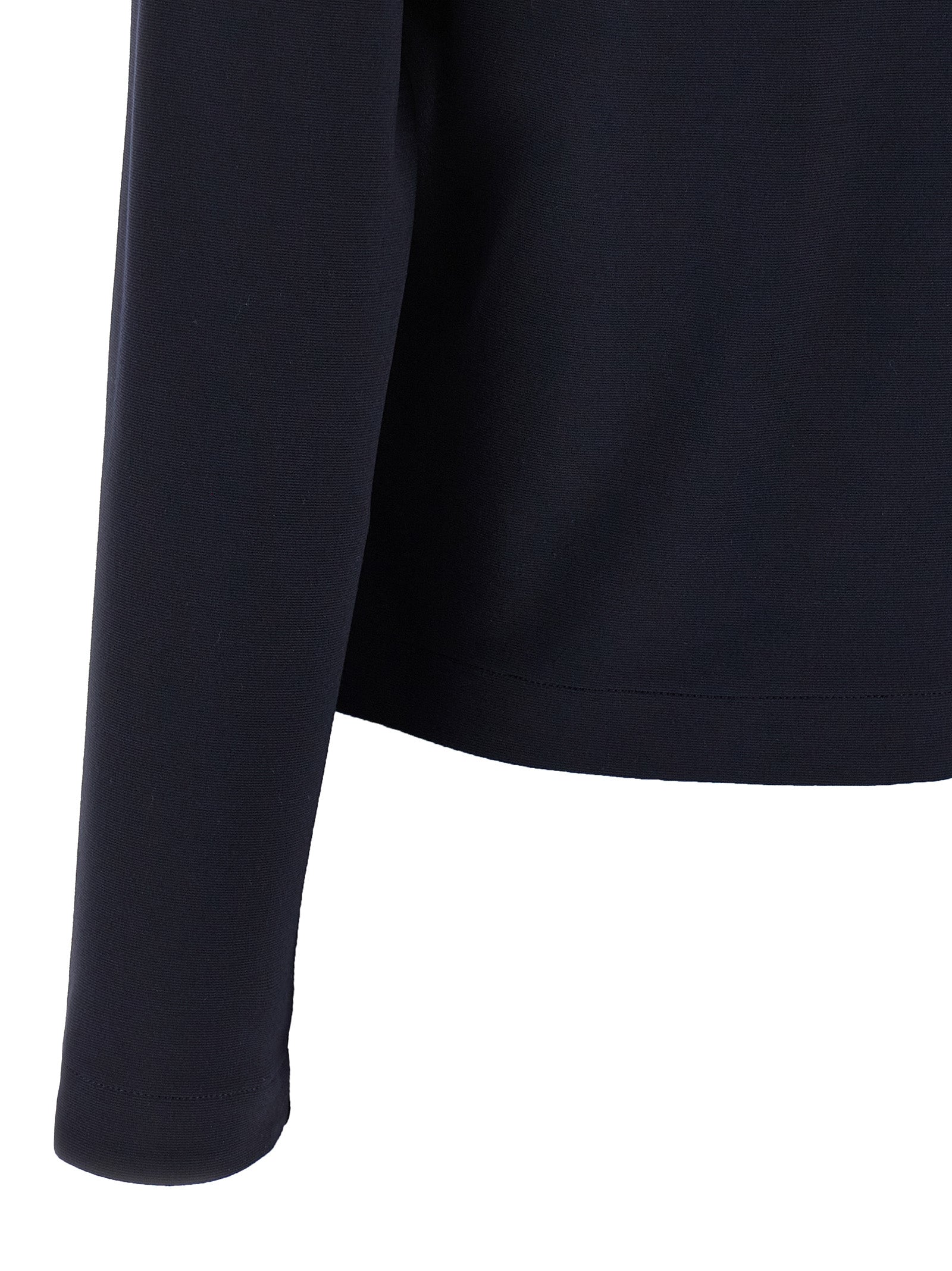Indulge in the Thom Browne Blue Viscose Cardigan, a luxurious blend of Italian craftsmanship and timeless elegance, perfect for elevating any sophisticated wardrobe.