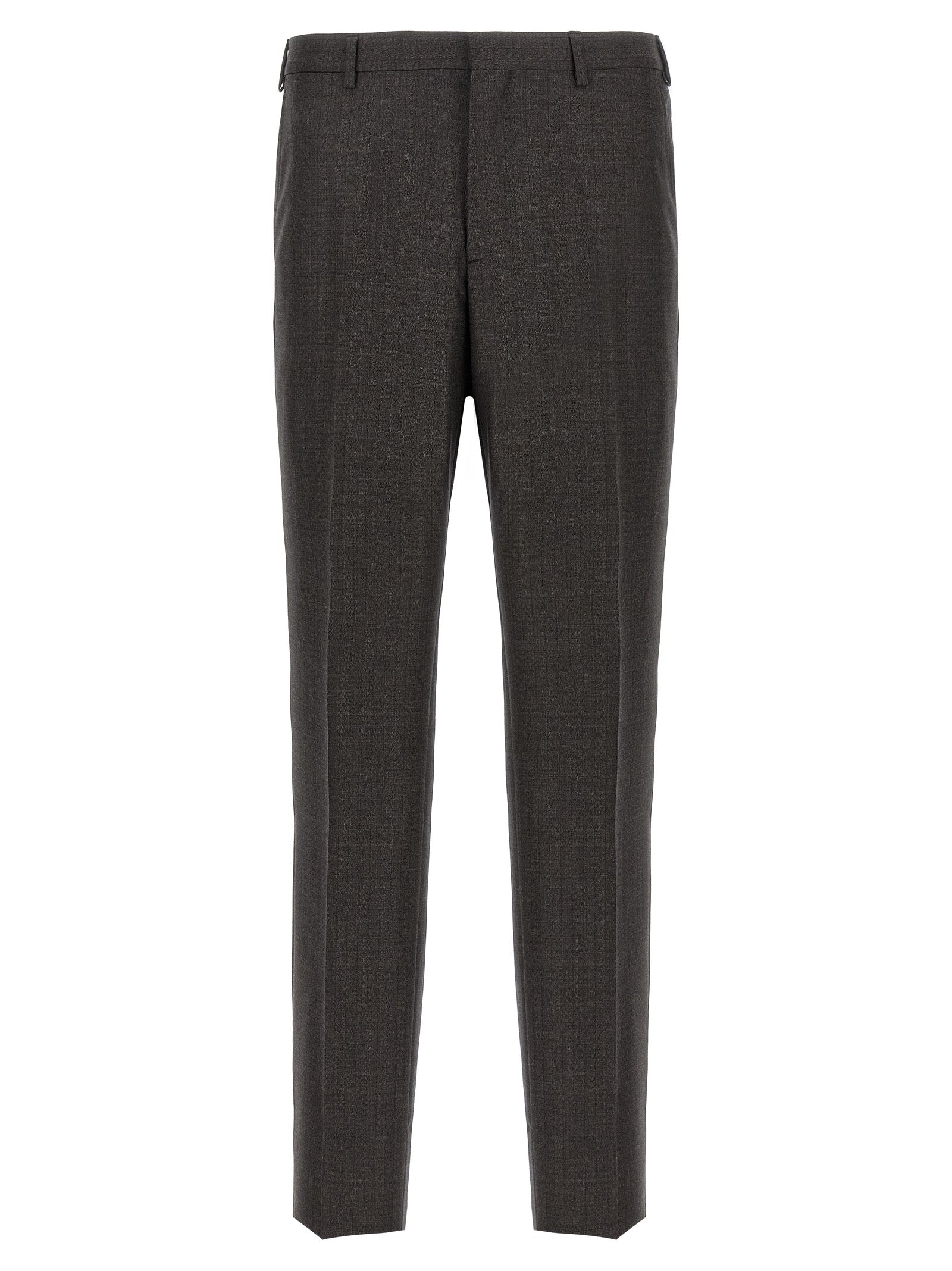 Brioni Brown Wool Blazer