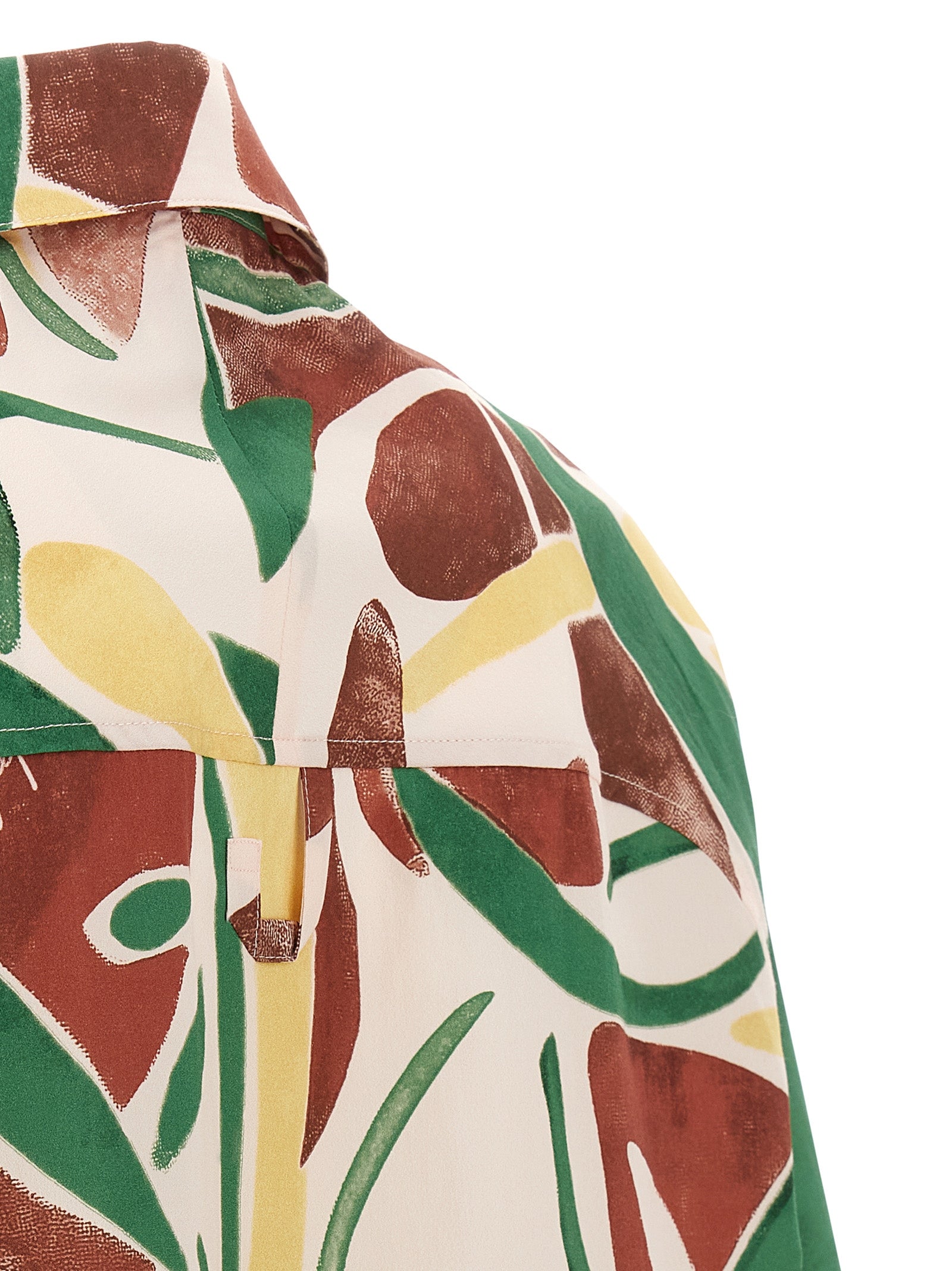 Jacquemus Multicolor Cotton Blouse - Embrace Luxury and Artistry