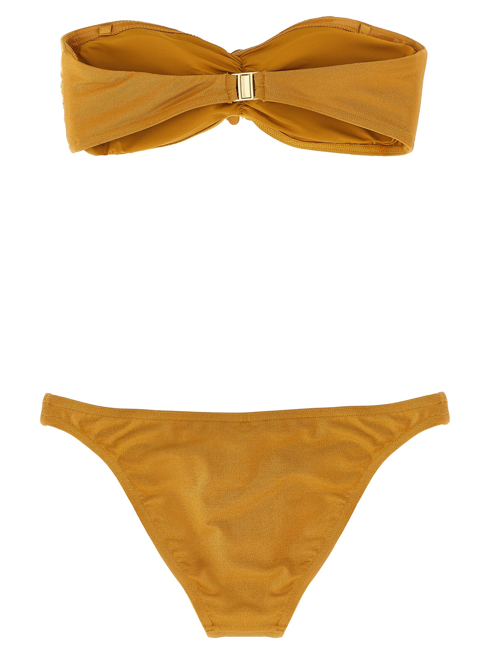 Zimmermann Beige Nylon Bikini