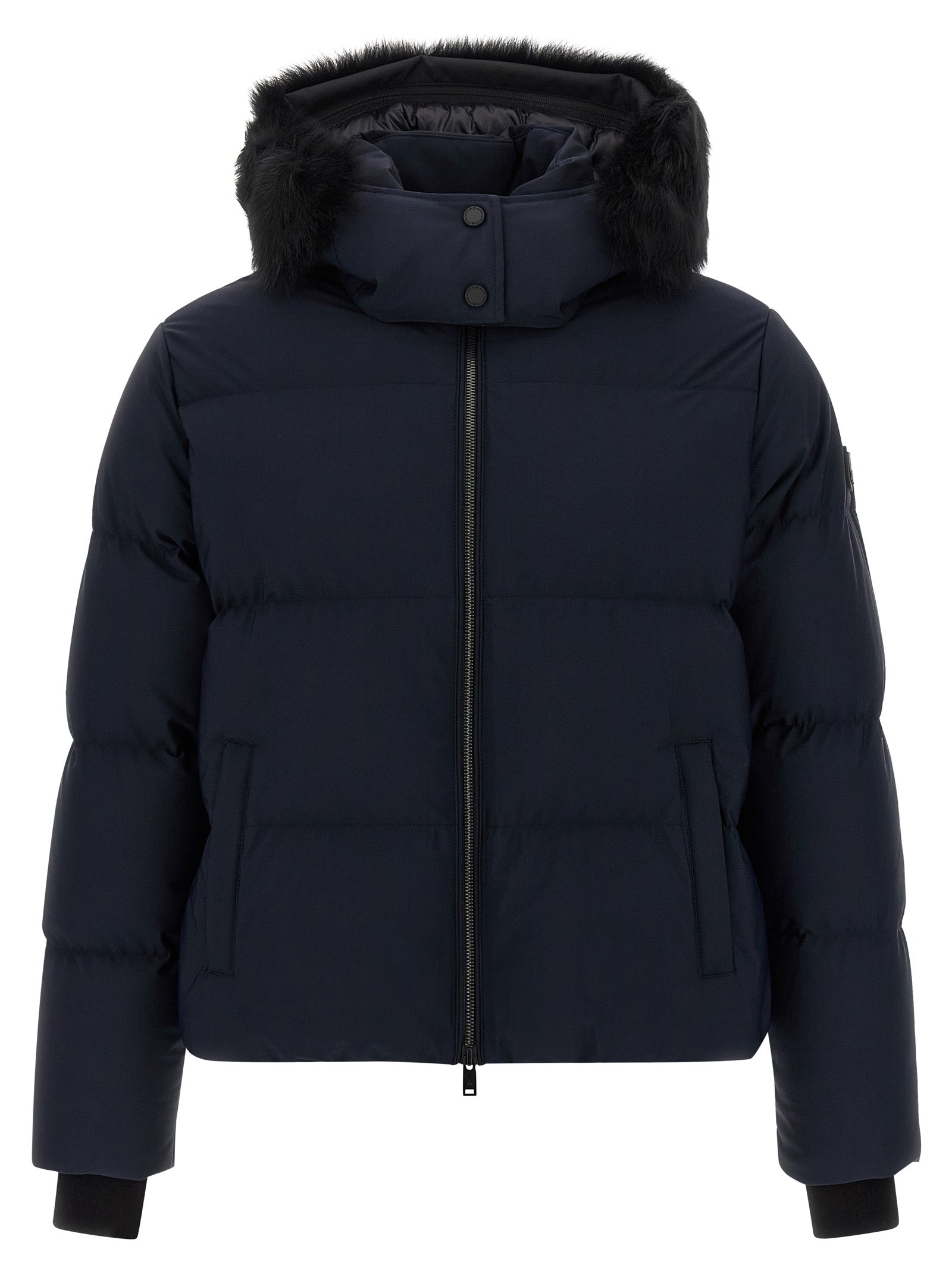 Moose Knuckles Misti Puffer Jacket - Luxury Outerwear Elegance