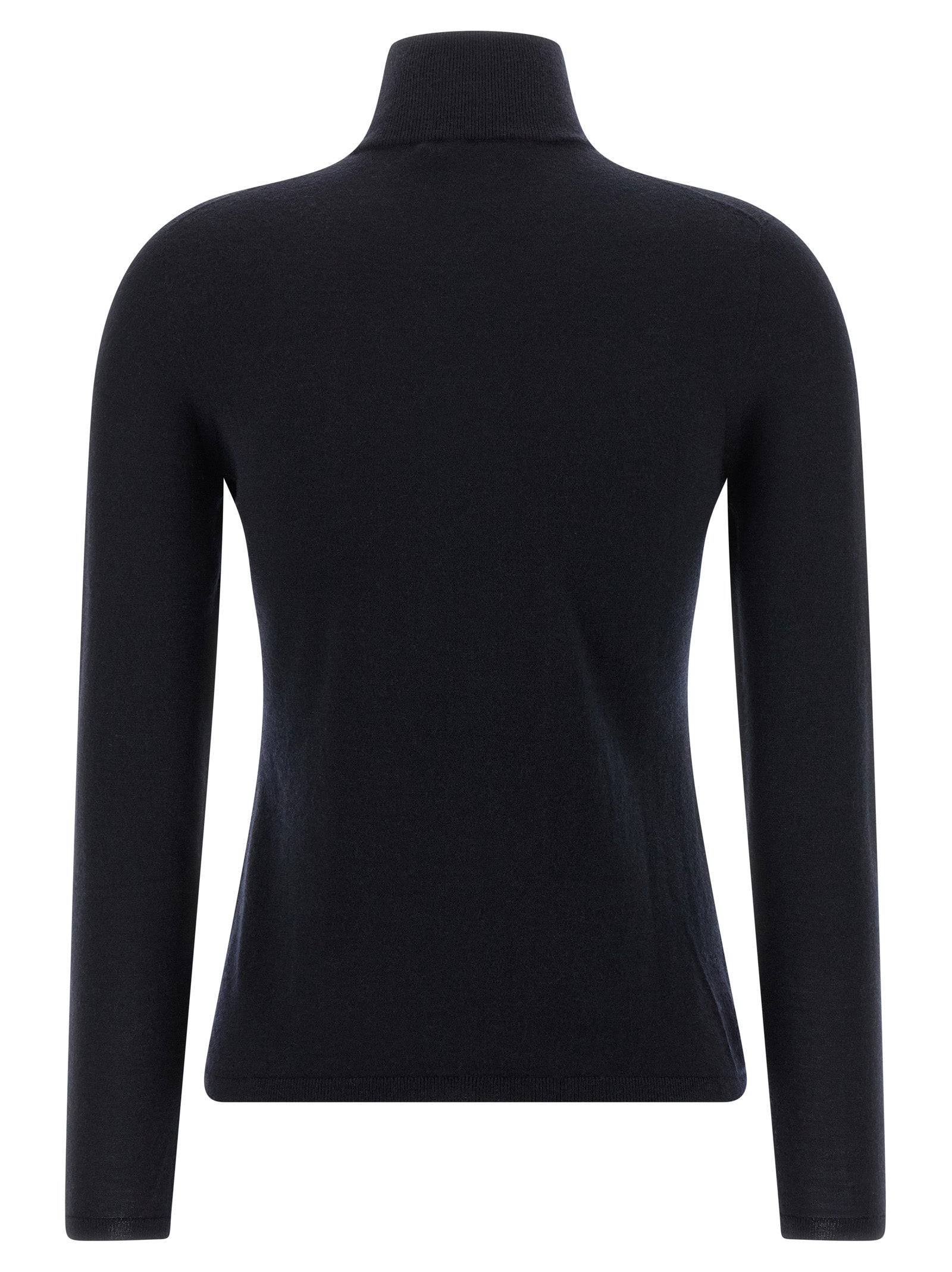 Indulge in the Max Mara Blue Cashmere Cardigan, a seamless blend of luxury and elegance, crafted from pure cashmere for timeless sophistication and effortless style.