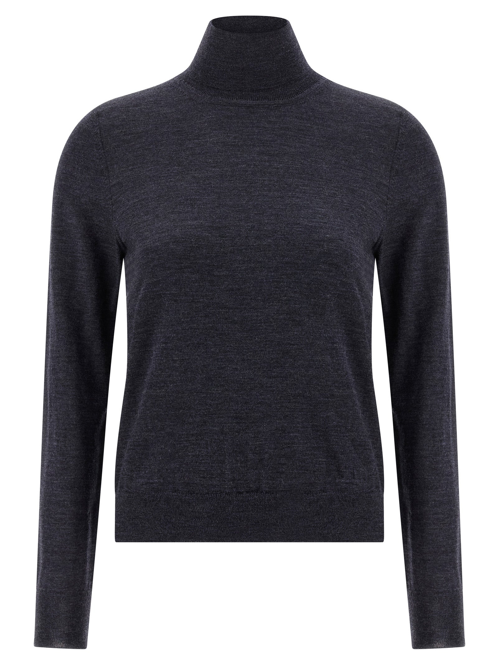 Maison Margiela Blue Wool Cardigan - Timeless Luxury Elegance