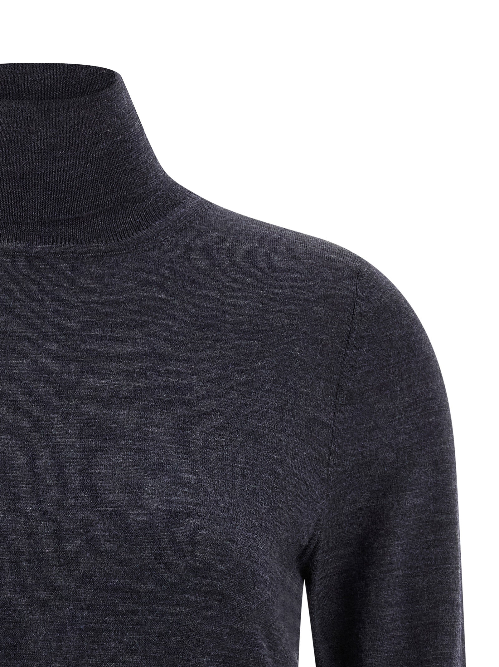 Maison Margiela Blue Wool Cardigan - Timeless Luxury Elegance