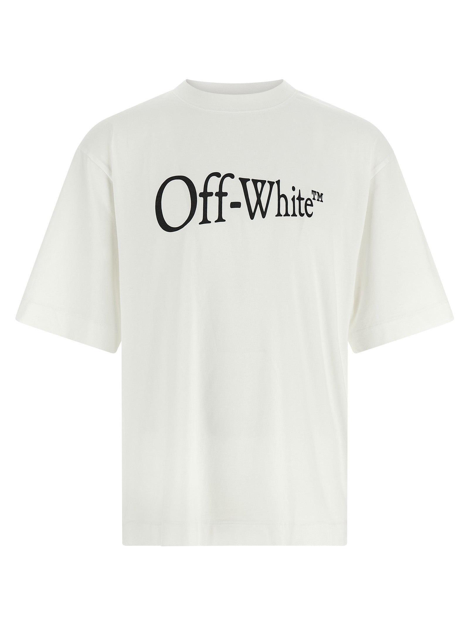 Elevate your wardrobe with the Off-White Bicolor Cotton Sportswear t-shirt, a luxurious blend of bold design and premium craftsmanship for the discerning trendsetter.