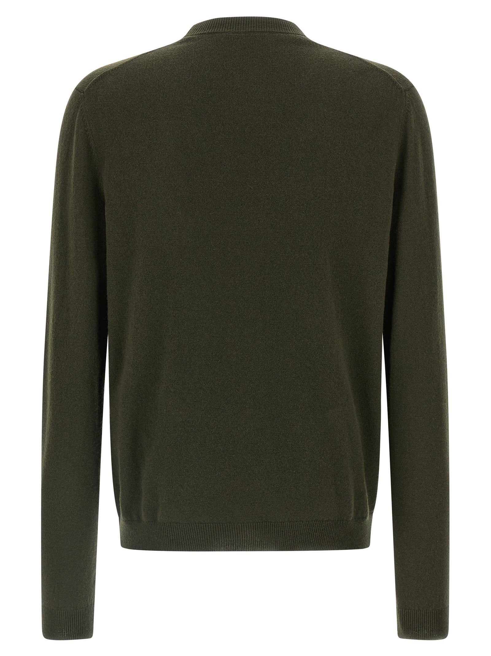 Gucci Bicolor Cashmere Cardigan - Artisanal Luxury Couture